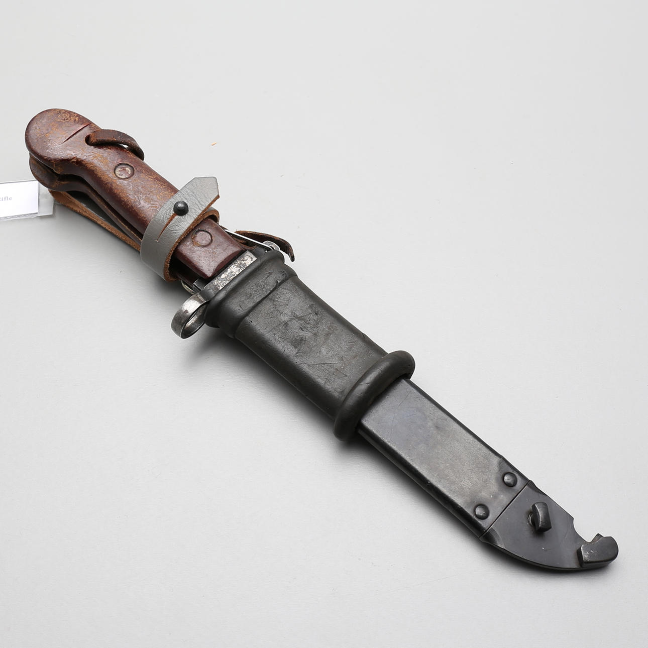 BAJONETT, Kalashnikov AKM, Type I.