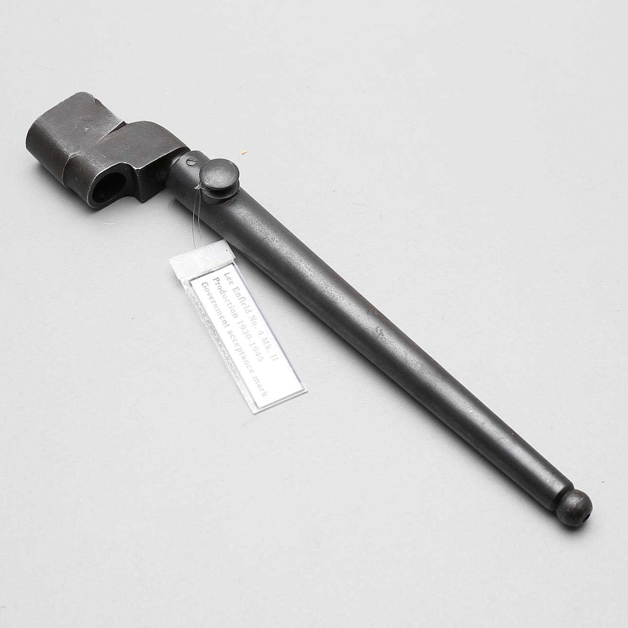 BAJONETT, Lee Enfield No. 4 Mk. II, 1939-1945.