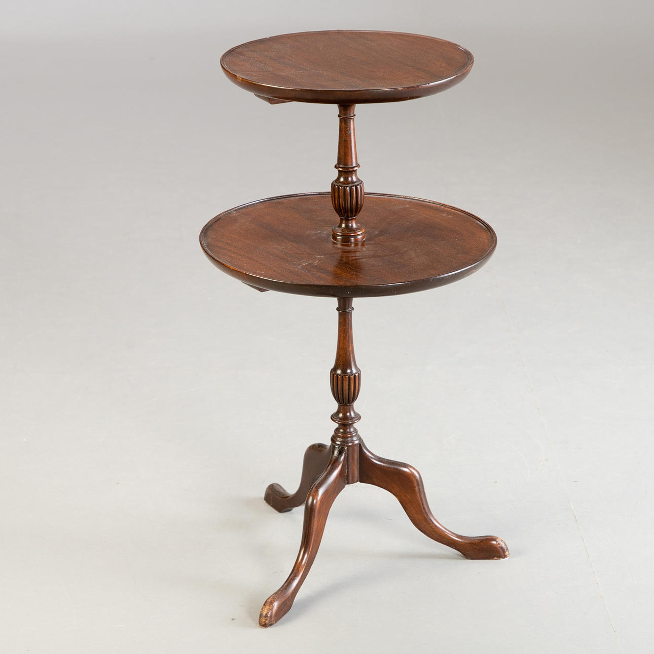 `Dumb Waiter´, Etagere, England, 2.Hälfte 20.Jh.