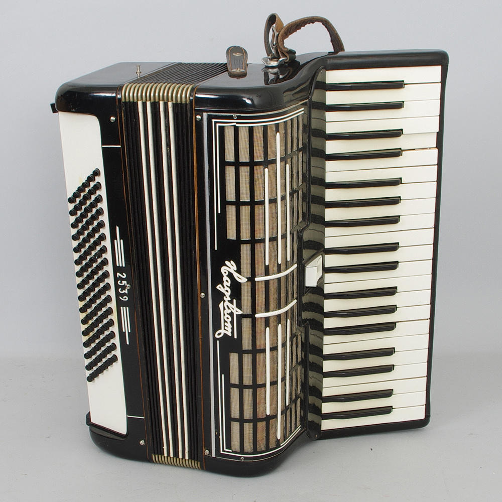 PIANODRAGSPEL, Hagströms 2539.