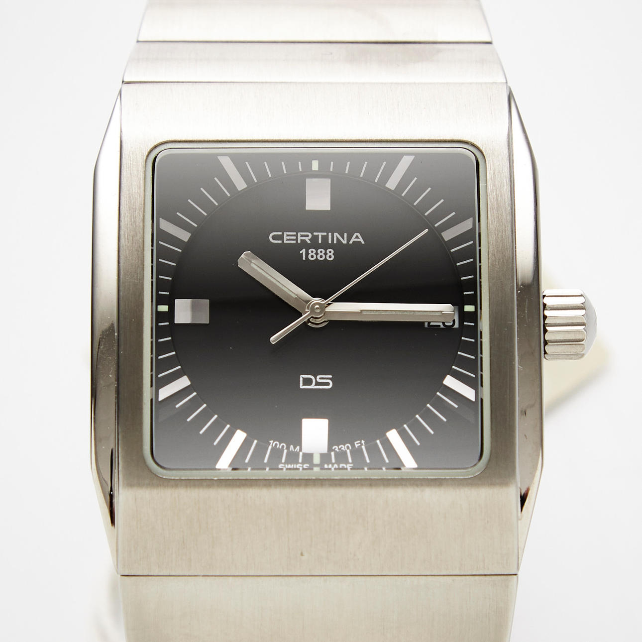 CERTINA, wristwatch, DS Ultimate, steel.