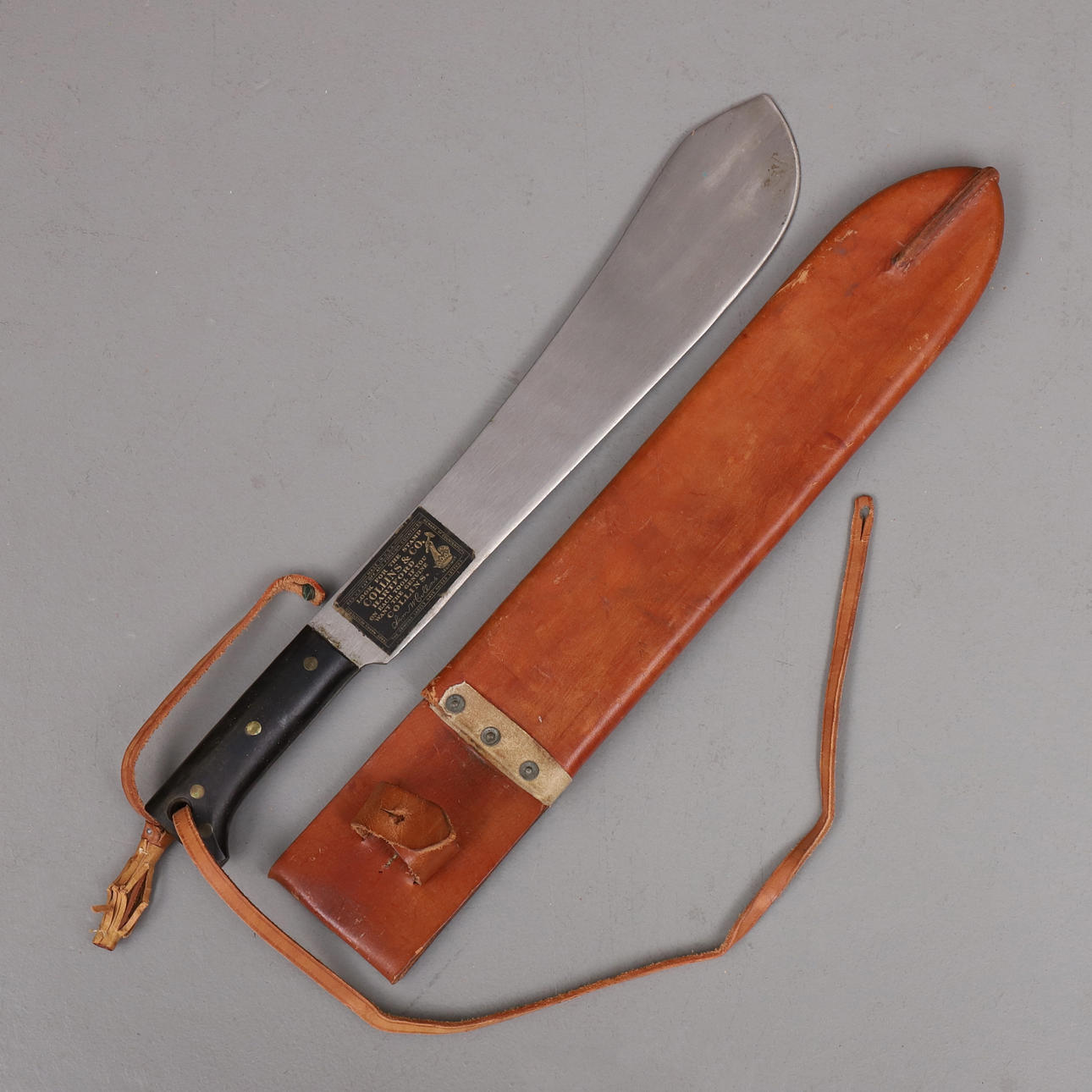 MACHETE, Collins & Co. 1930s/40s, USA.