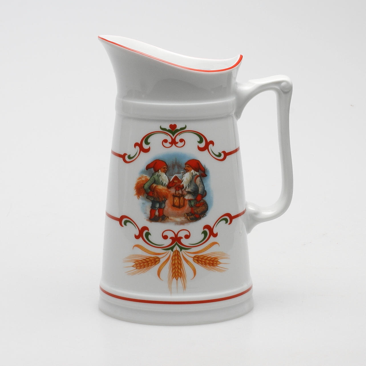 KANNA, porslin, Lars Carlsson, Classic, Fyrklövern.