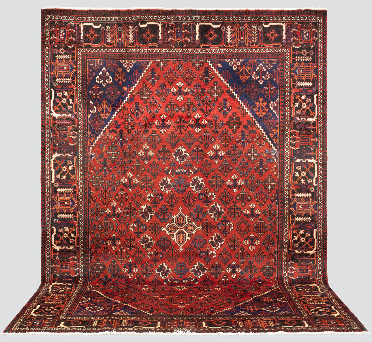 MATTA, joshaghan. About 318 x 216 cm.