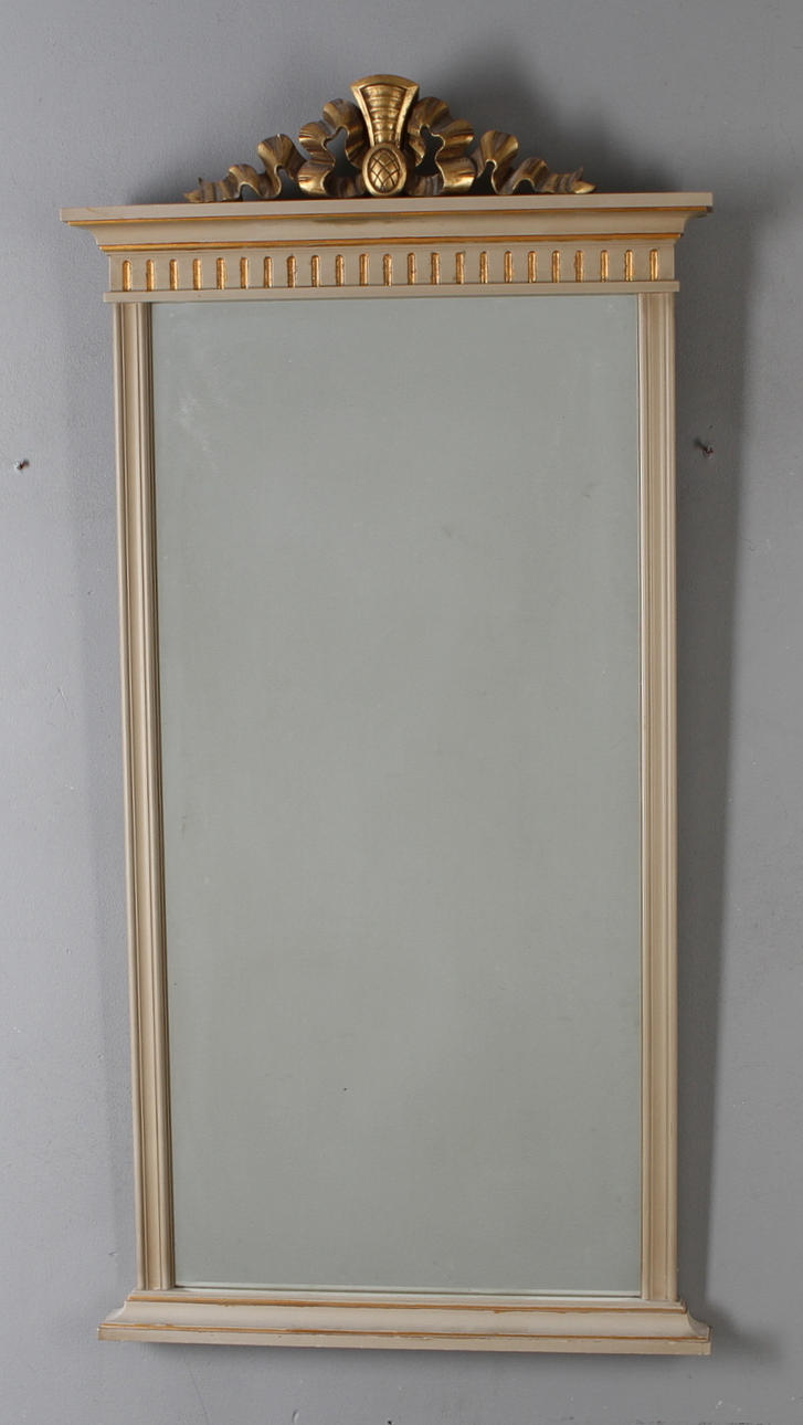 SPEGEL, gustaviansk stil, Bodafors, 1900-tal.