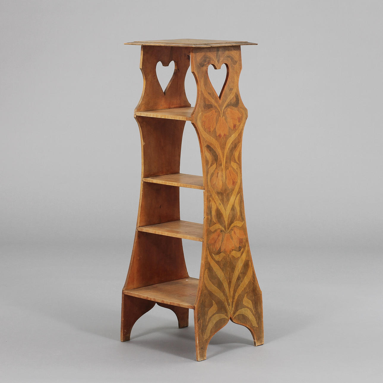 PIEDESTAL, 1900-talets första kvartal.