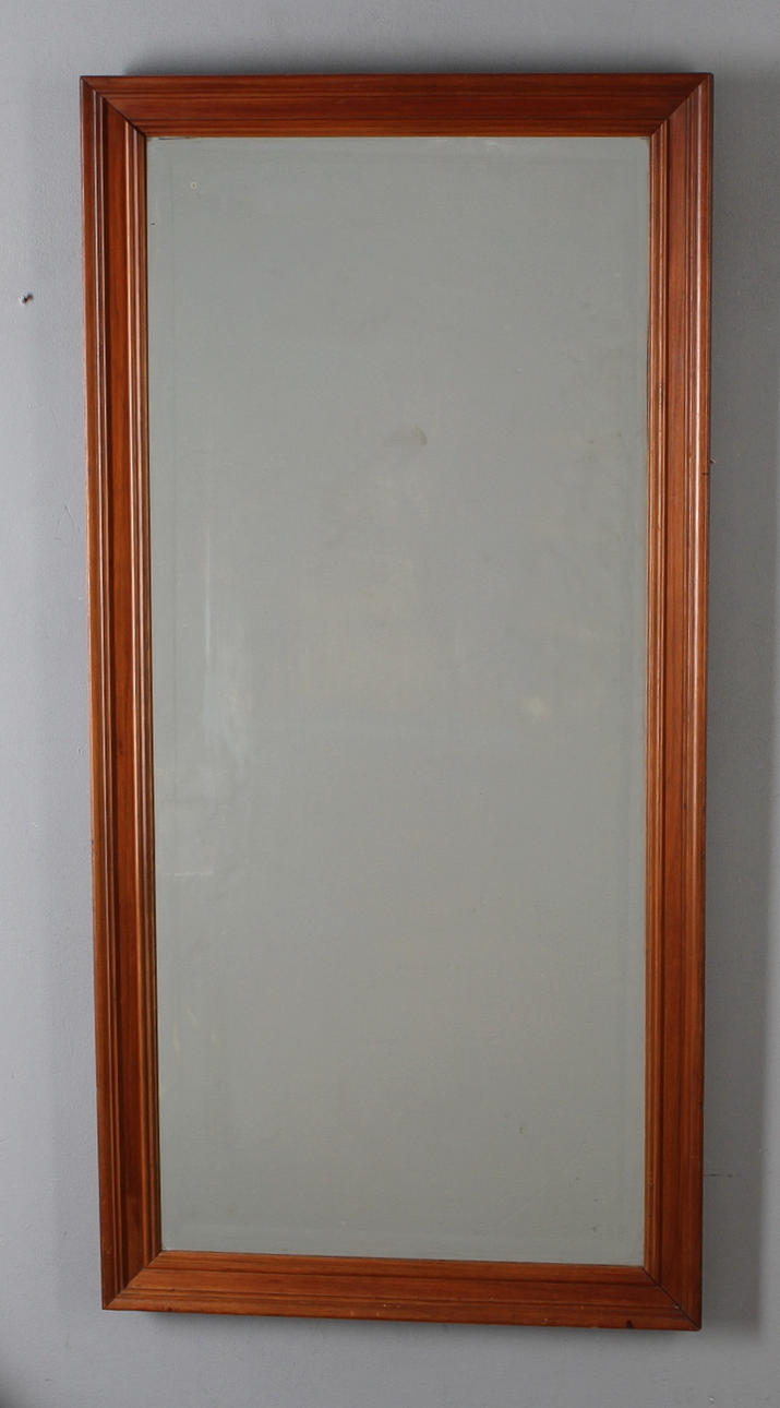 SPEGEL, slipat glas, 1900-tal.