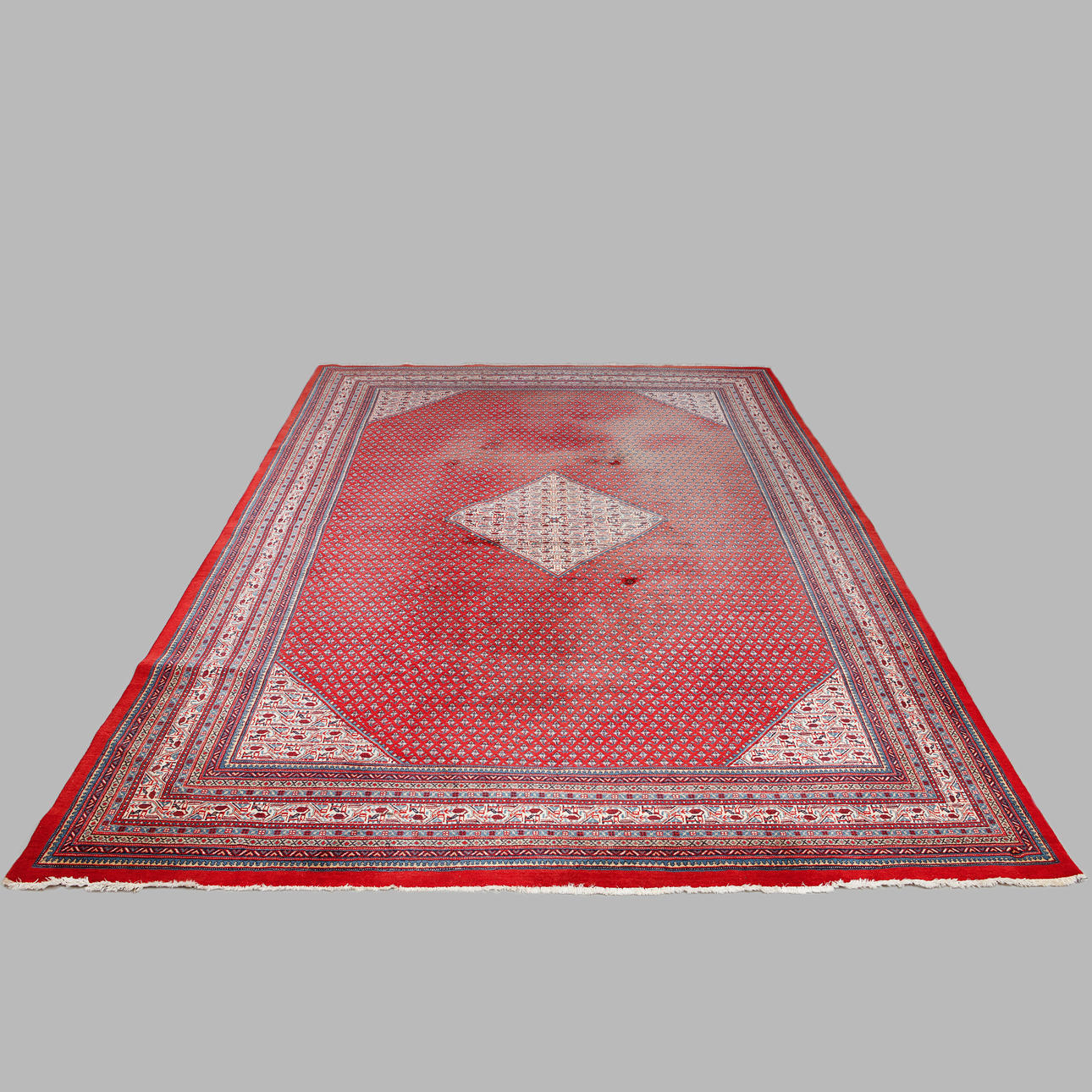 MATTA, orientalisk, ca 400 x 302 cm.