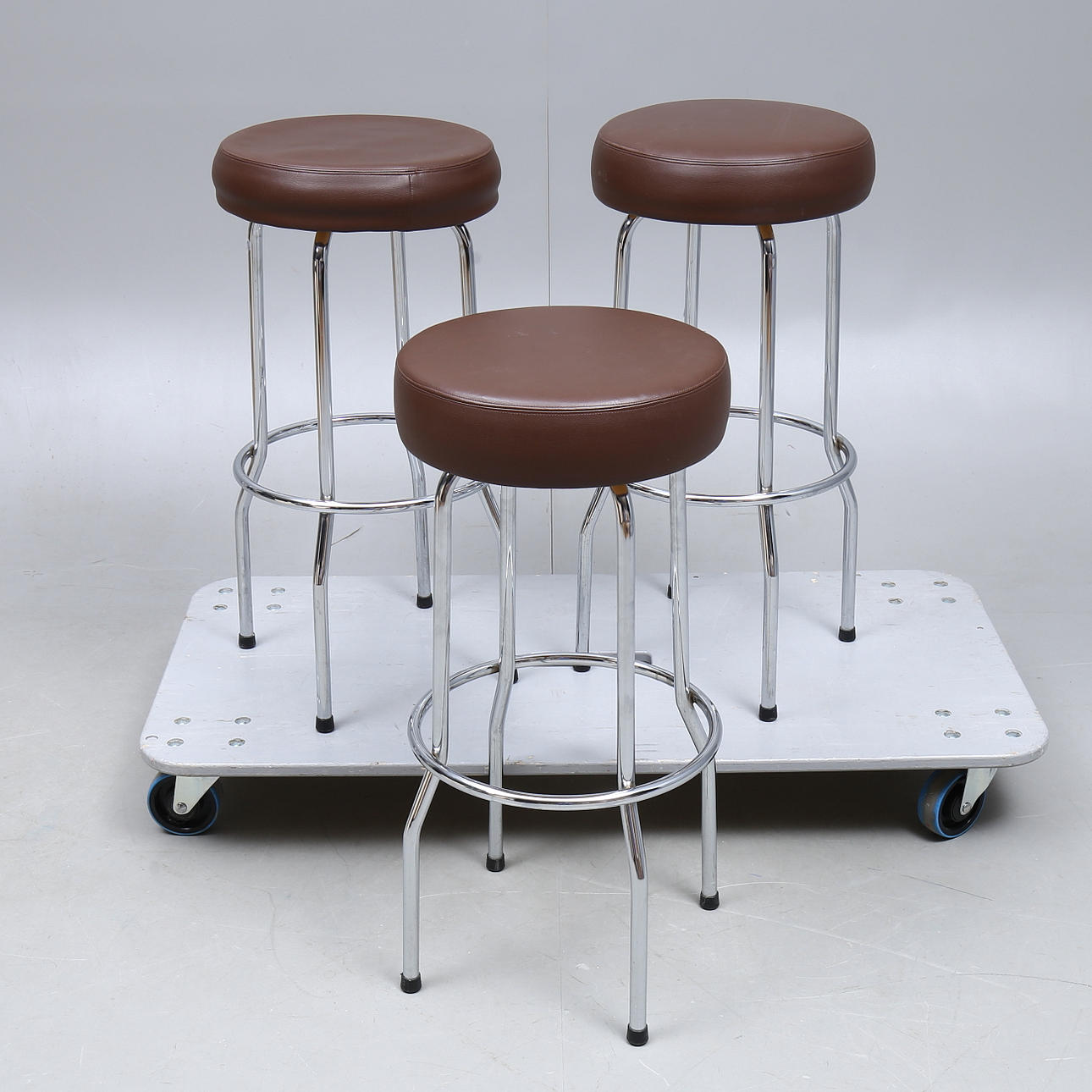 BAR PALLER, 3 stk, Johanson Design.