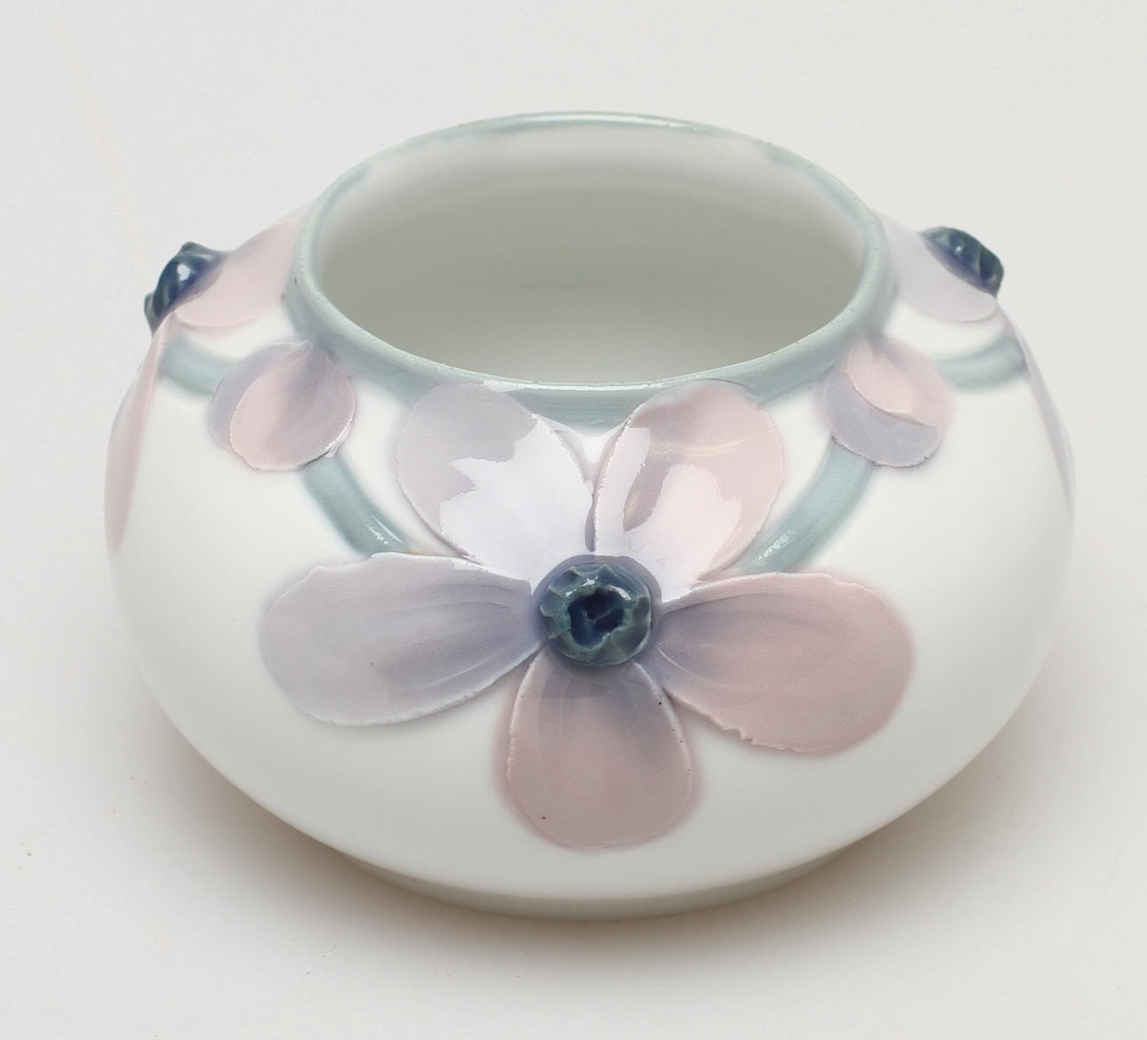 VAS, porslin, jugend, Rörstrand.