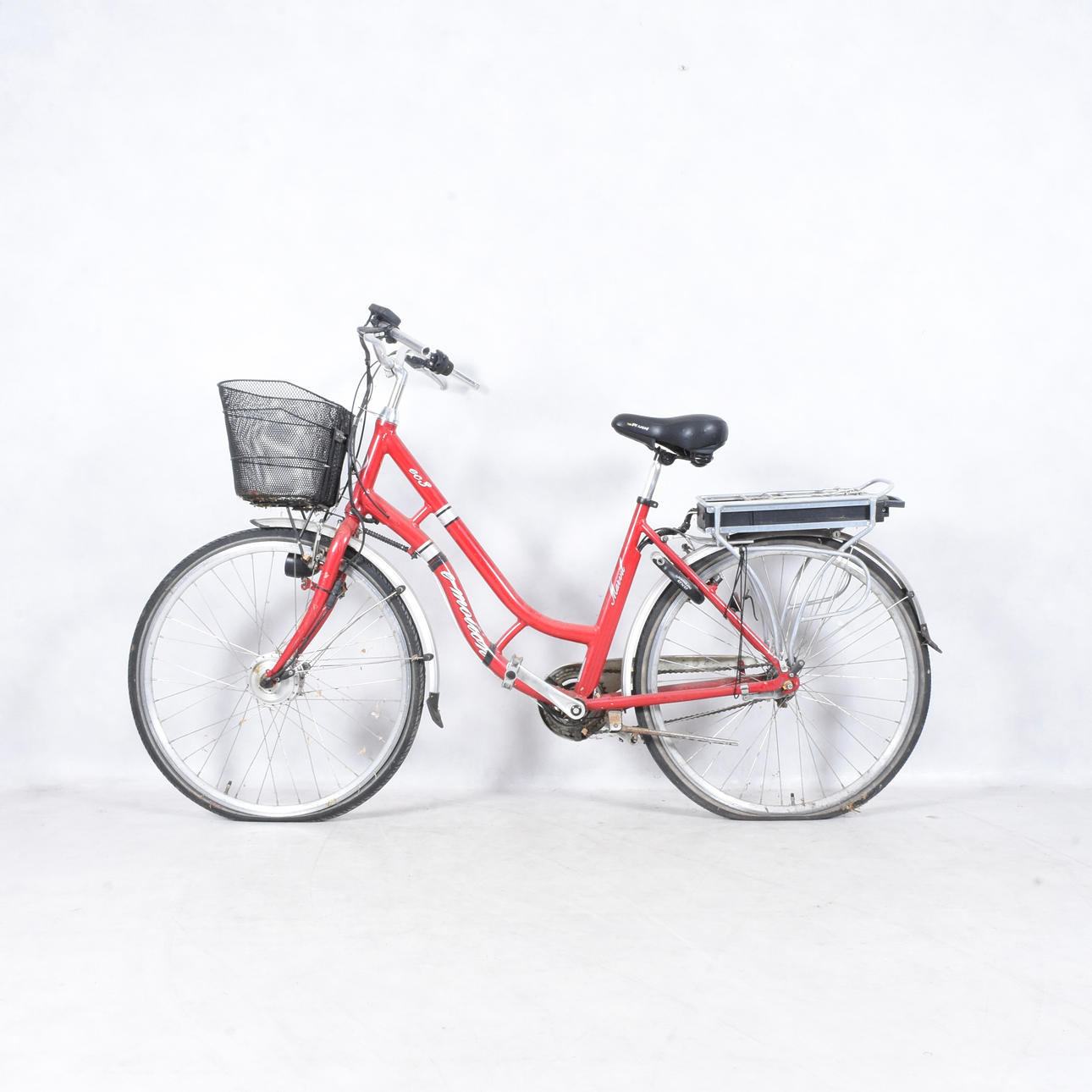 ELCYKEL, Marvil emotion.