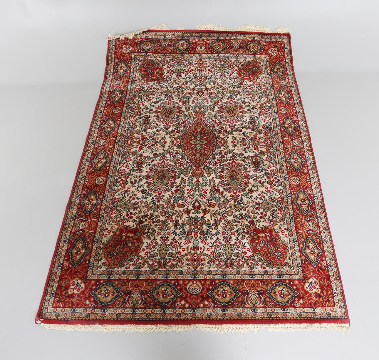 MATTA, orientalisk typ.