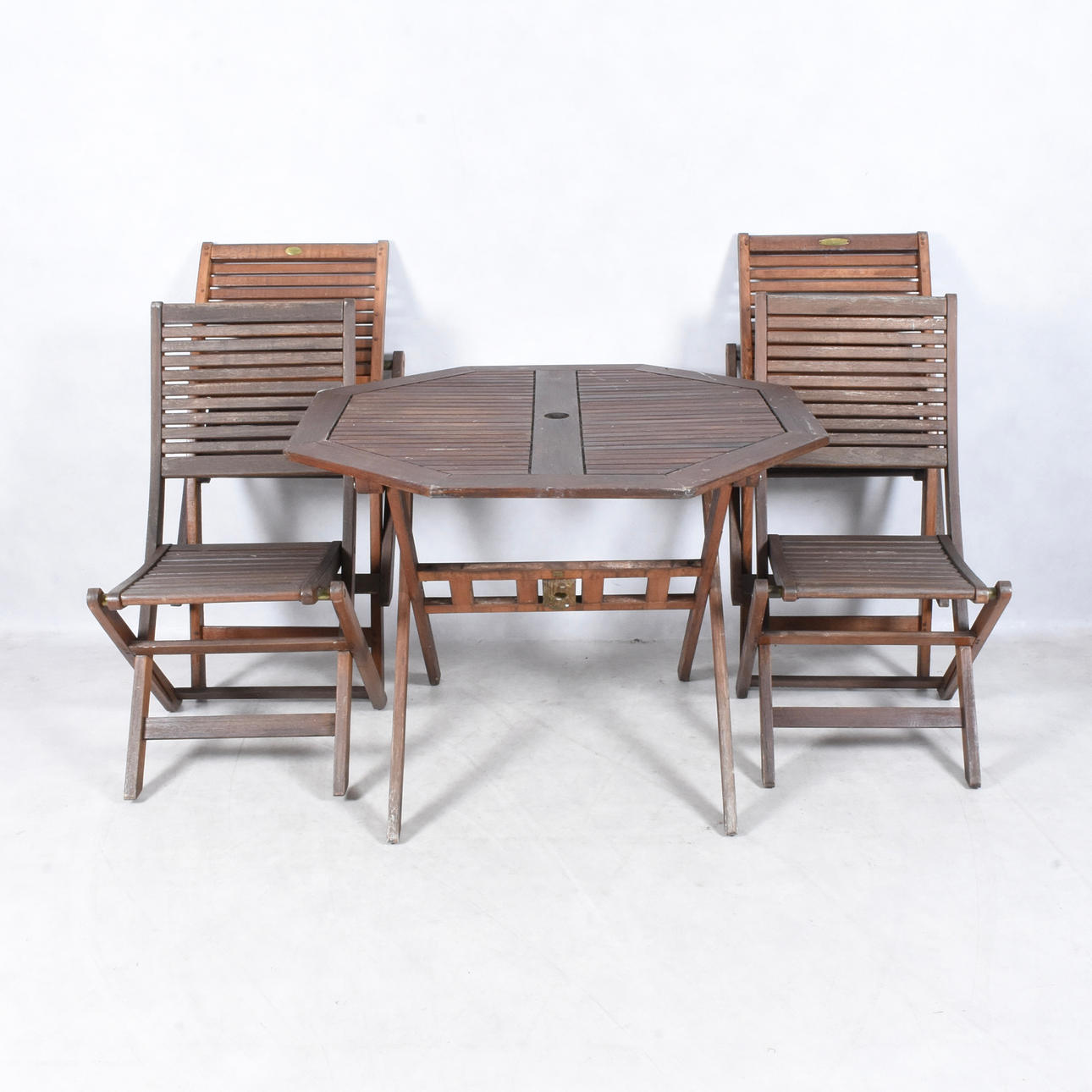 HAVEGRUPPE, 5 dele, Jutlandia.