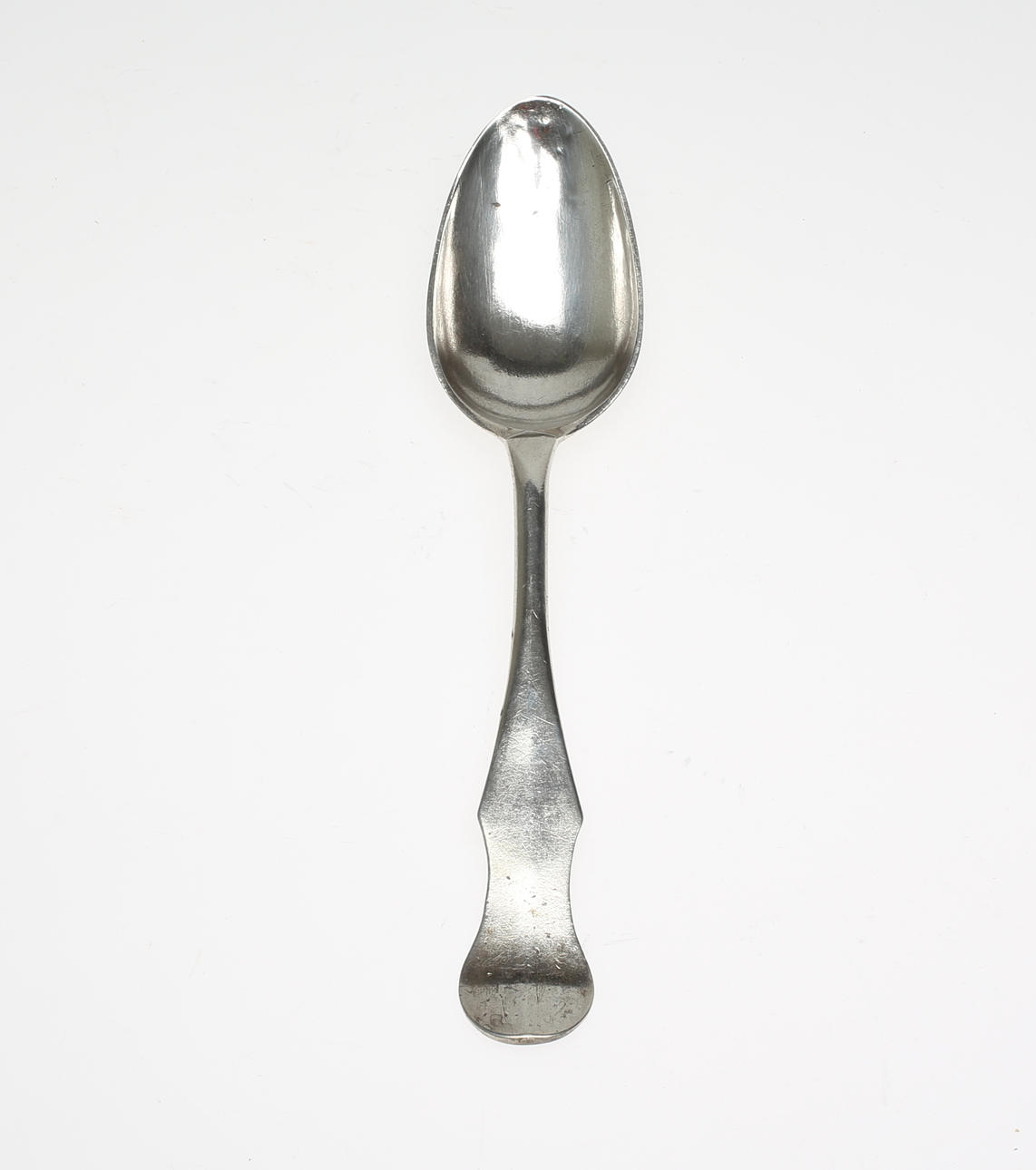 ERIK ERNANDER. Fiolsked, silver, Uppsala, 1796.
