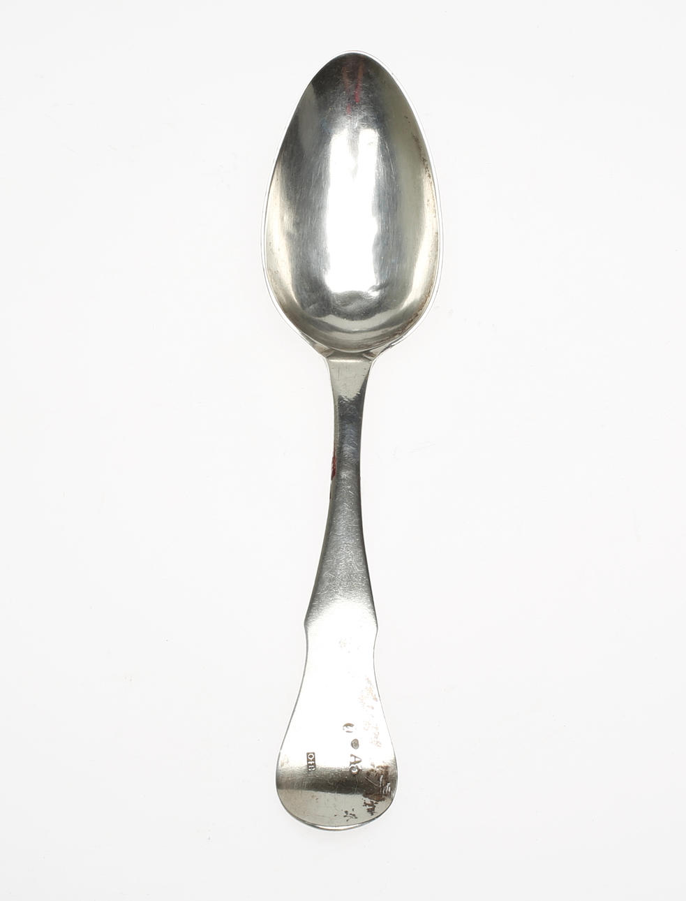 OLOF HELLBOM. Fiolsked, silver, Stockholm.