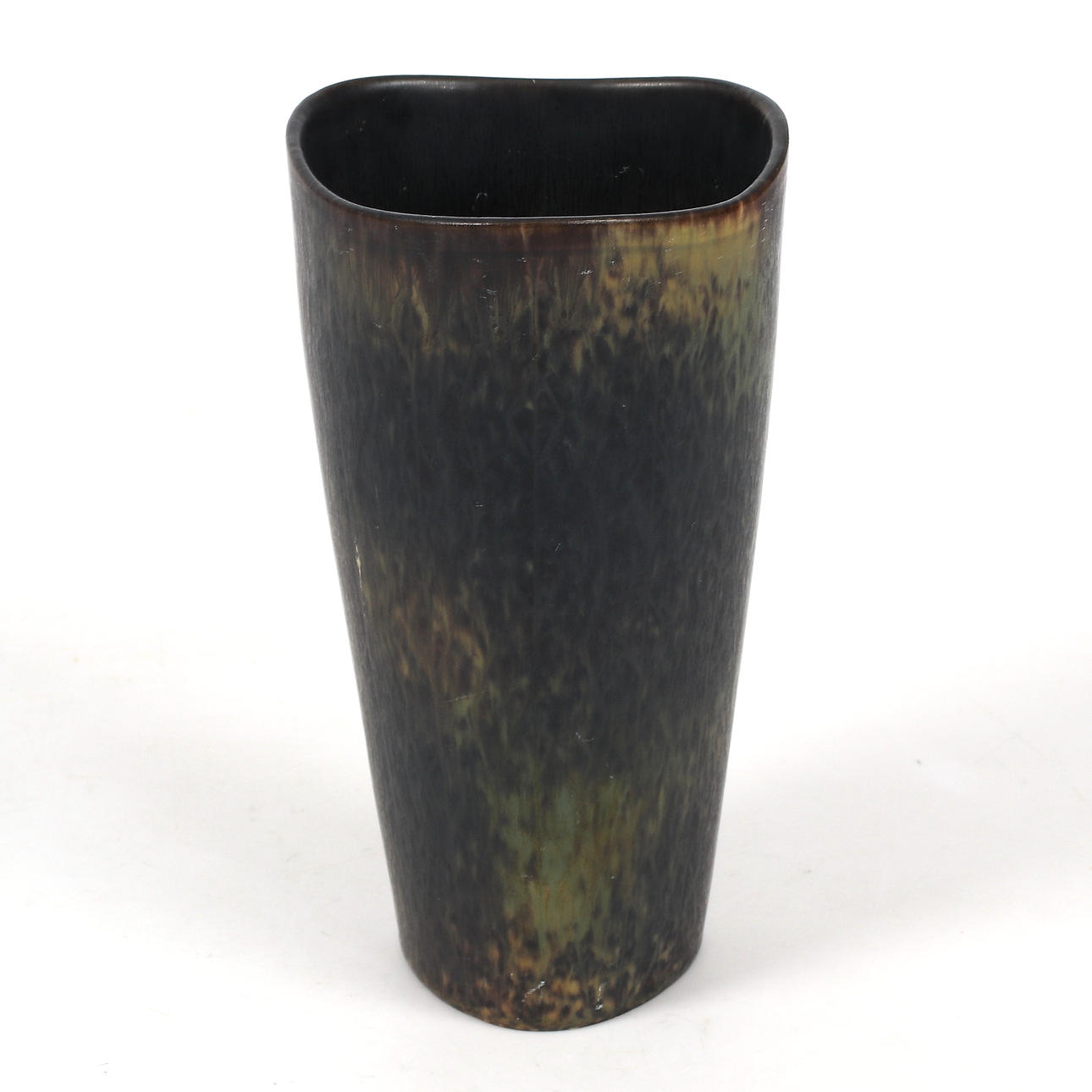 GUNNAR NYLUND. Vase, stoneware, Rörstrand.