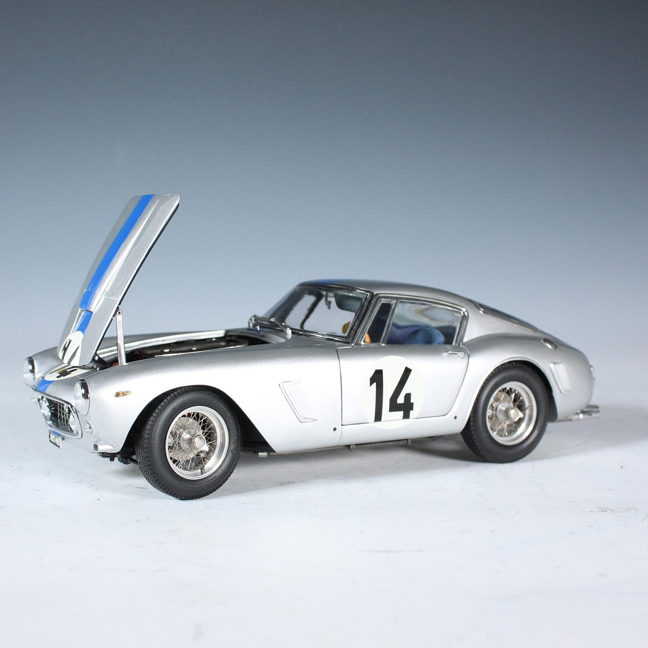 CMC. 'Ferrari 250 GT Berlinetta passo corto (SWB), Competizione