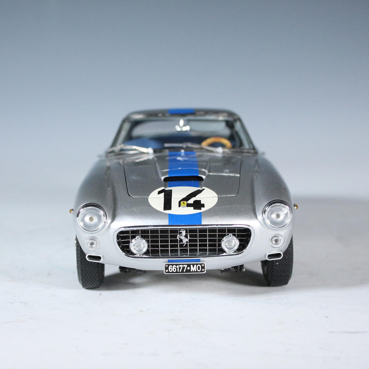 CMC. 'Ferrari 250 GT Berlinetta passo corto (SWB), Competizione