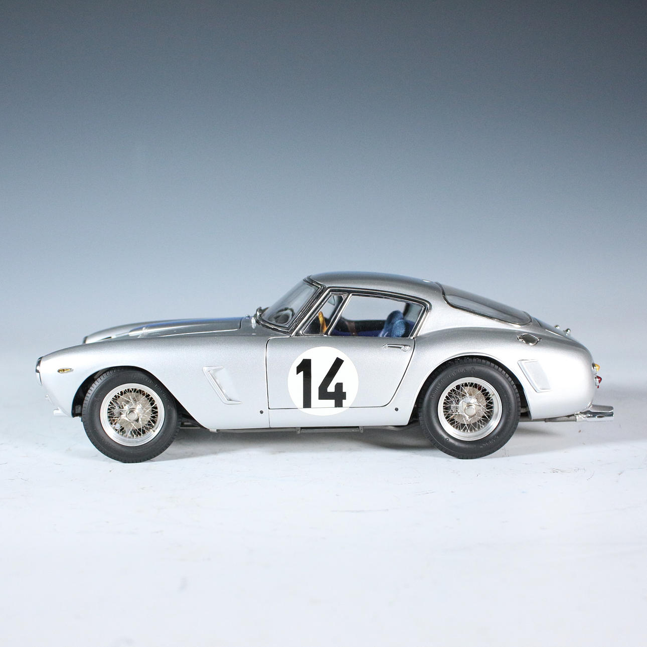 CMC. 'Ferrari 250 GT Berlinetta passo corto (SWB), Competizione