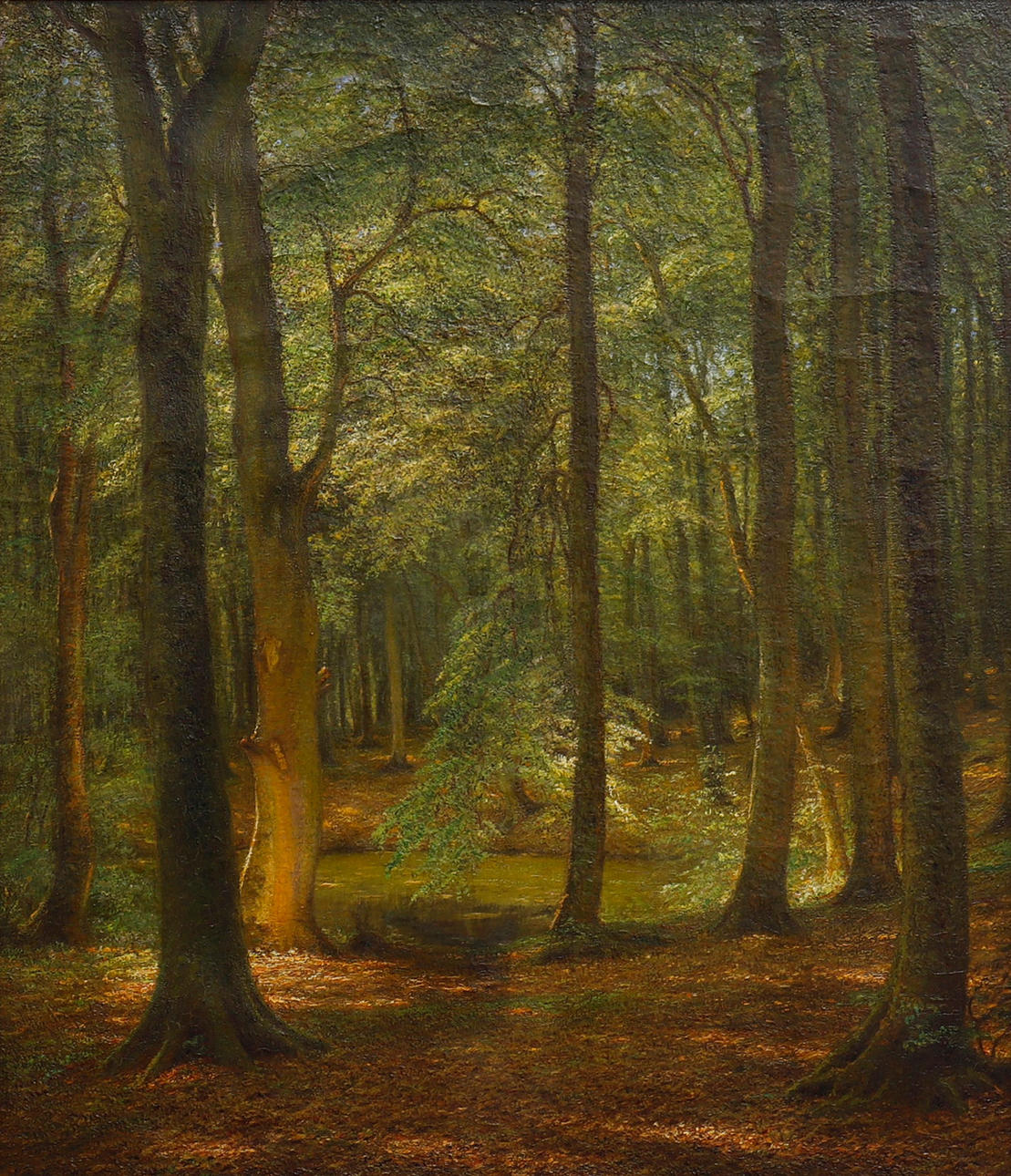 ANDREAS FRITZ, SKOVFEST.