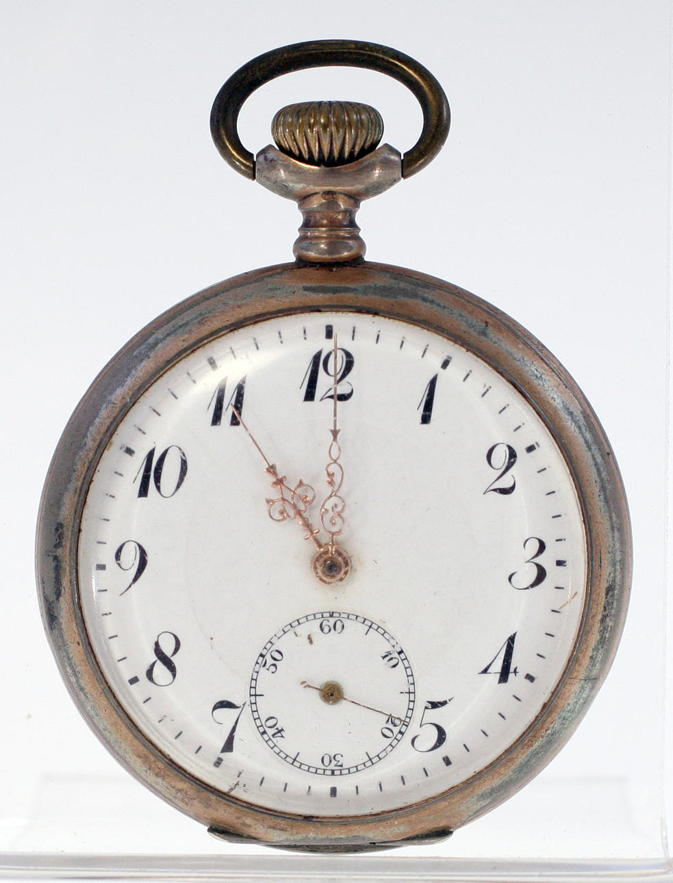 TASKUKELLO GALONNE SILVER 800 ANCRE 15 RUBIA.