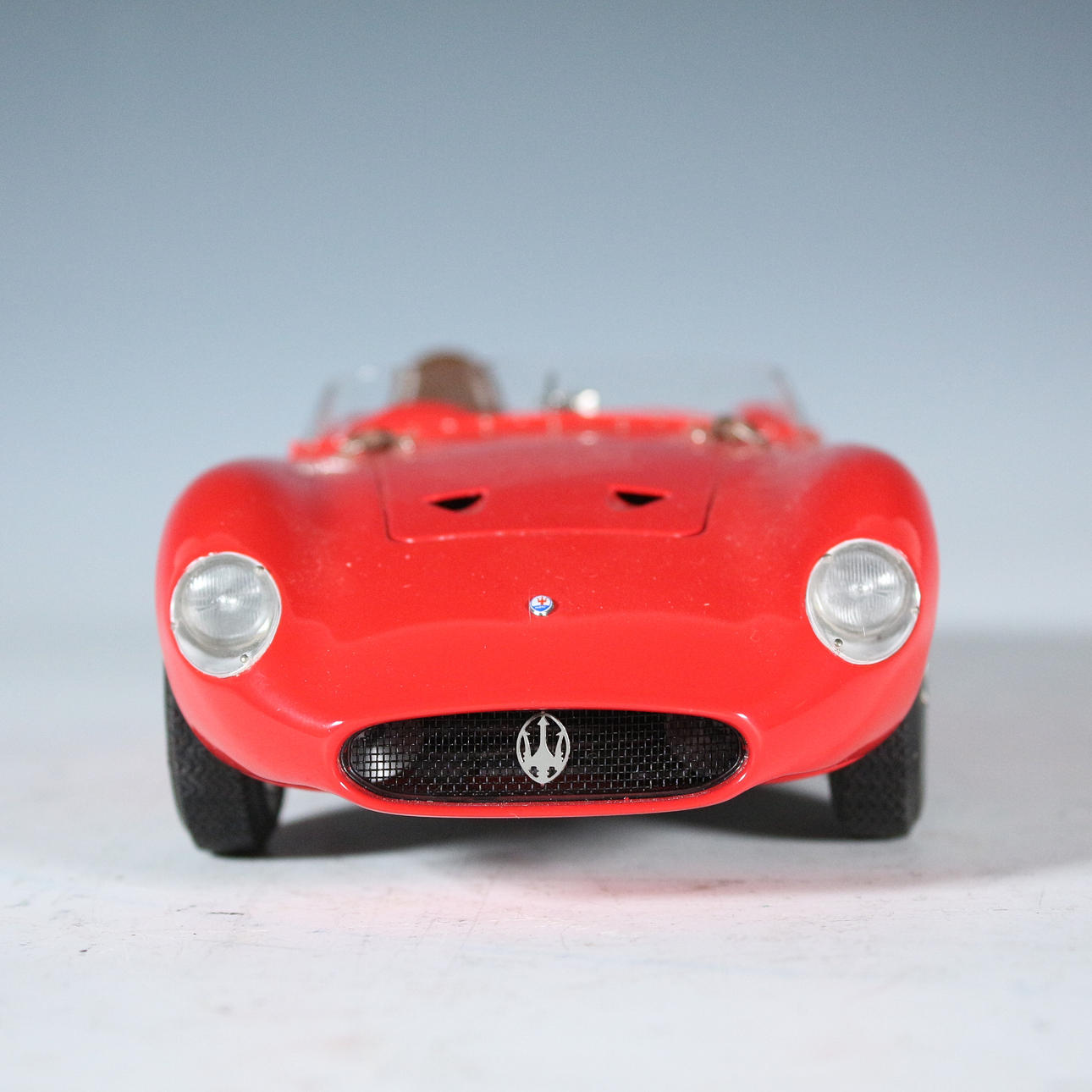 CMC. 'Maserati 300S racing car', 1956, scale 1:18. Toys