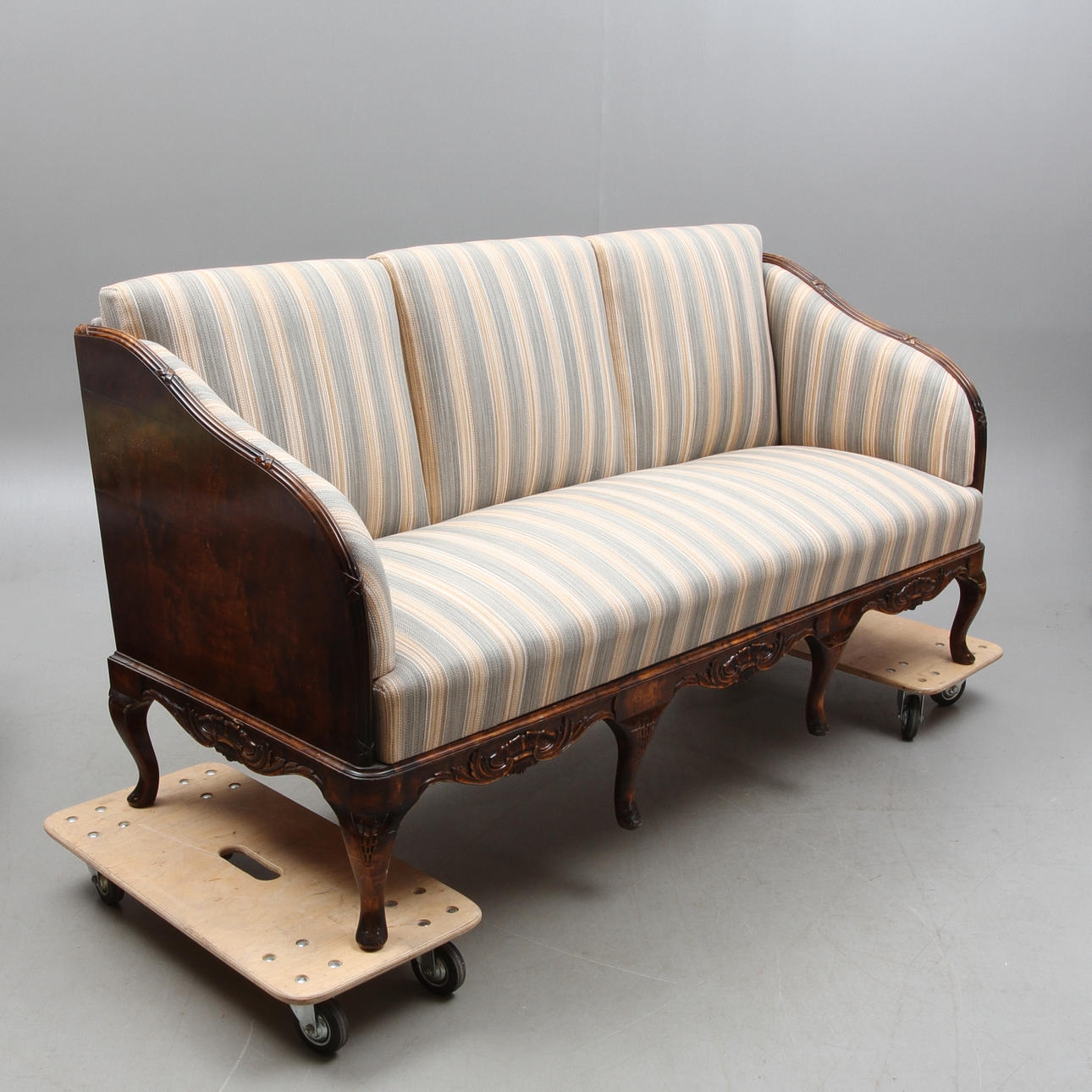 SOFFA, rokokostil, 1900-tal.