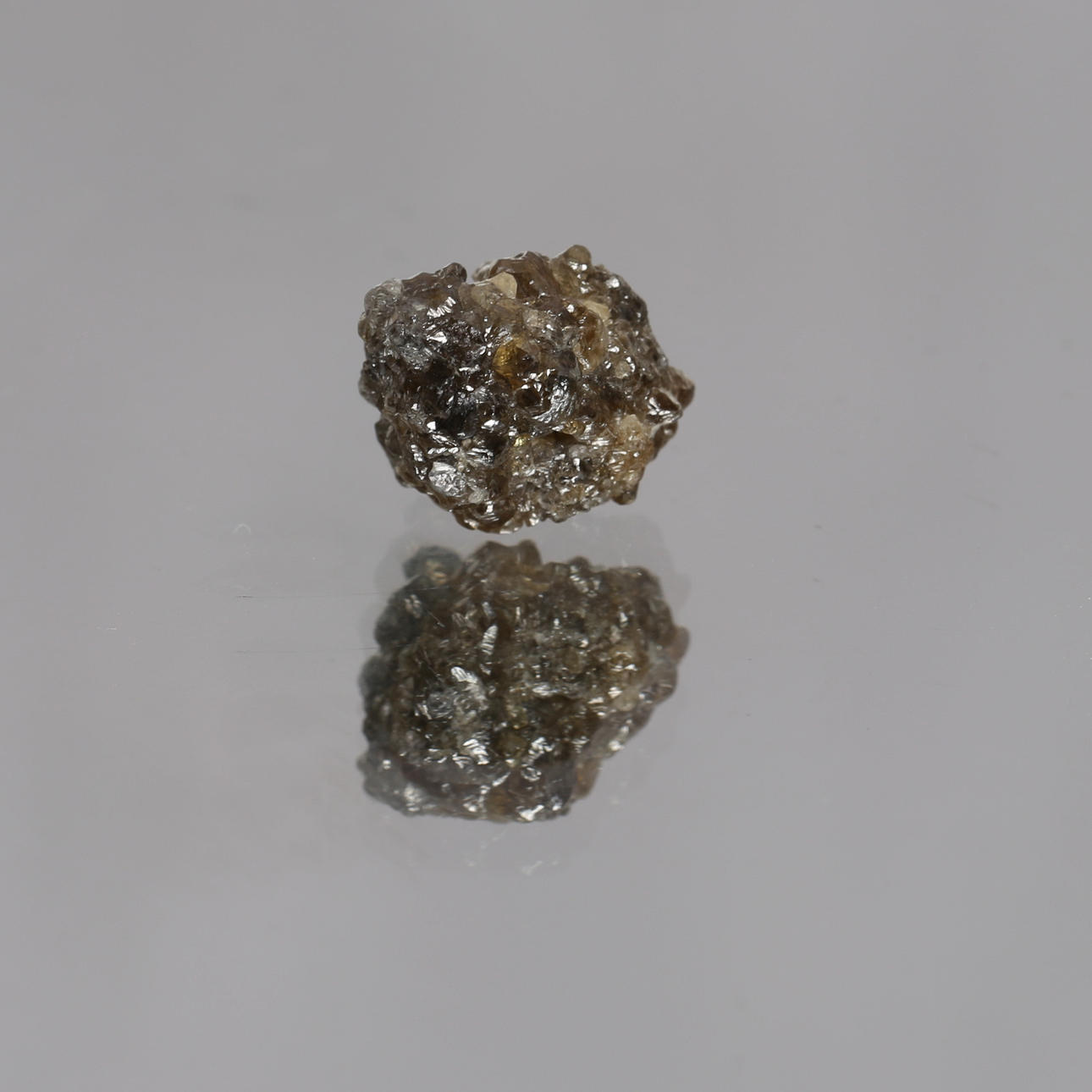 RÅ DIAMANT, cirka 7,95 ct.