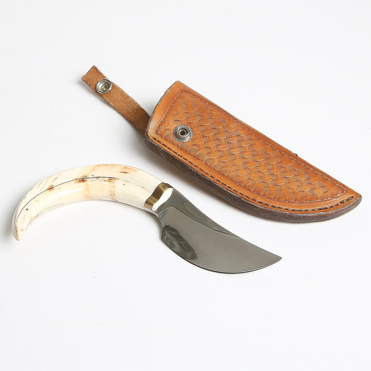 KNIV/FLÅKNIV, Gavin Dickerson, Syd Afrika.