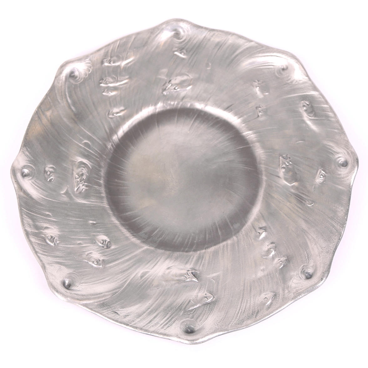 FAT, tenn, Olof Ahlberg för Schreuder & Olsson Stockholm.