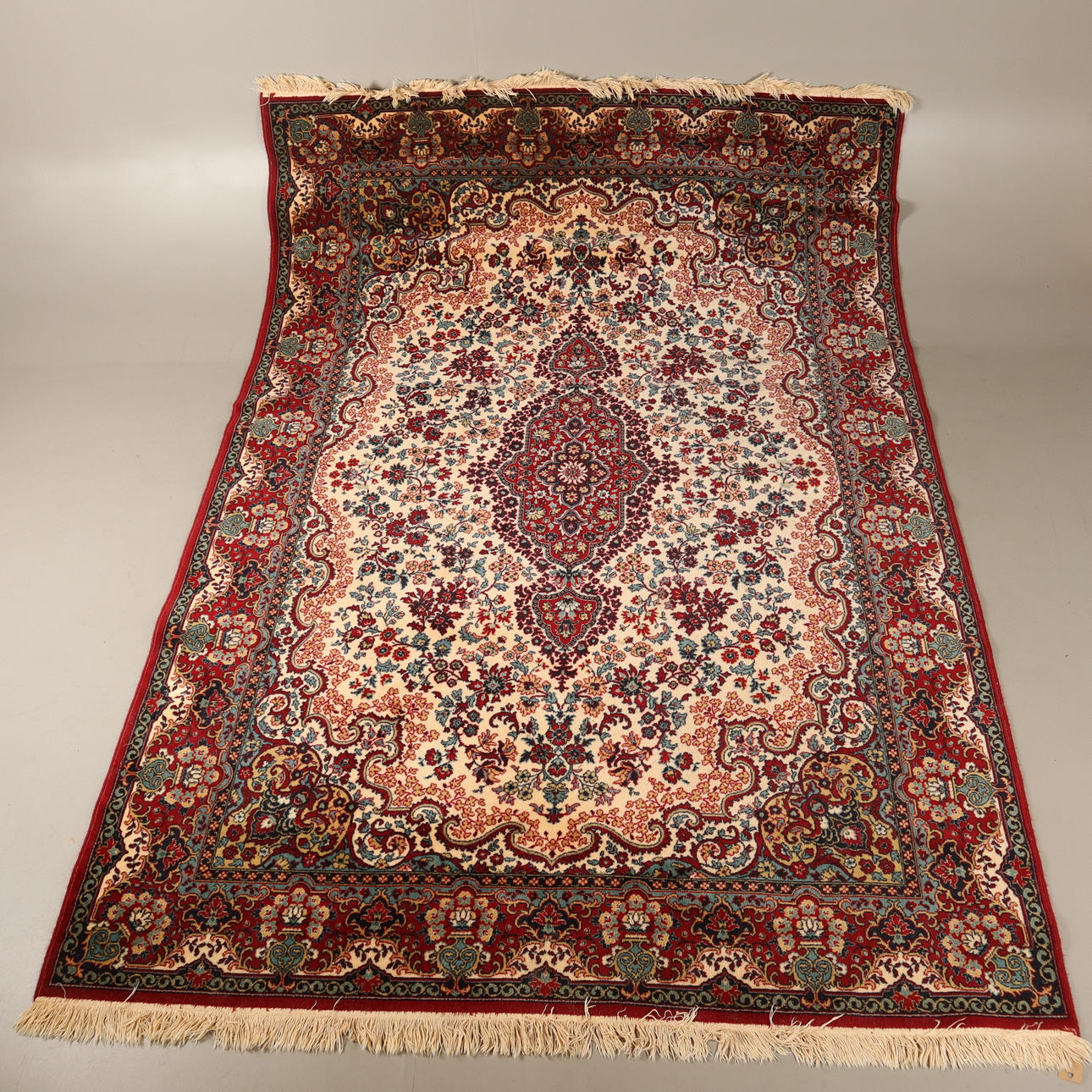 MATTA, Kirman super. maskinvävd.