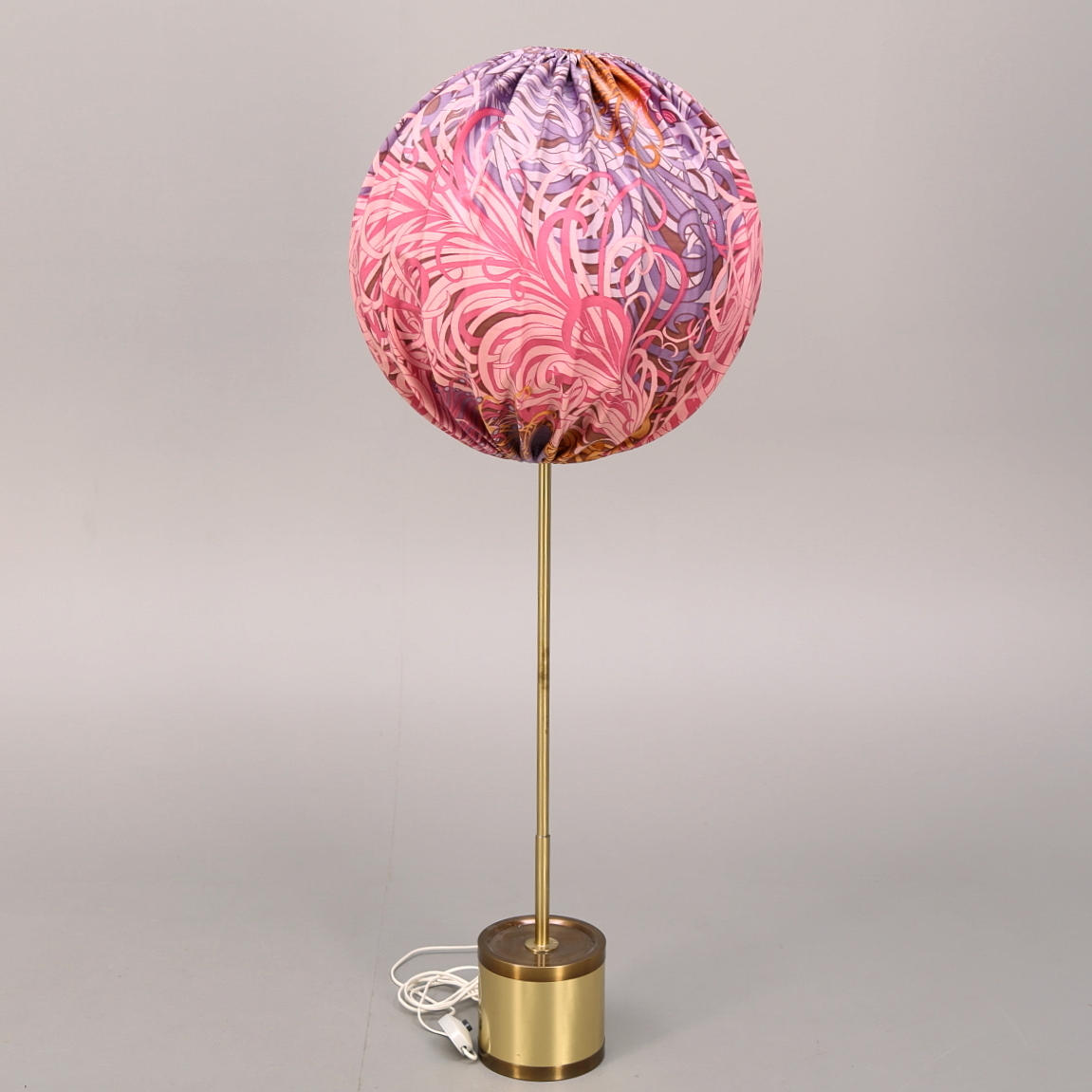 GOLVLAMPA, Hans Agne Jakobsson, Markaryd.