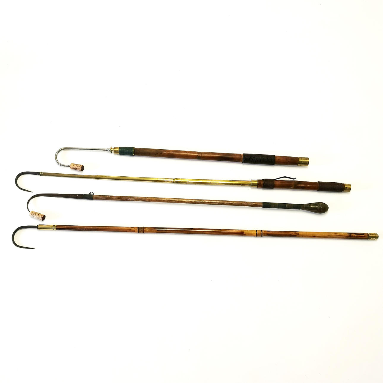 ANTIKA BAMBU LAX KROKAR.