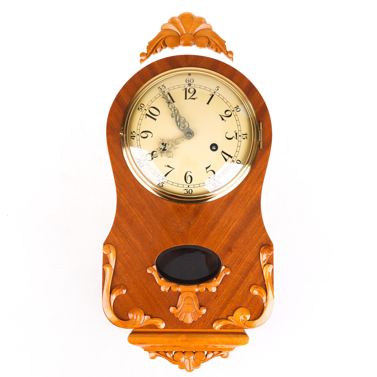 WALL CLOCK, Runa.