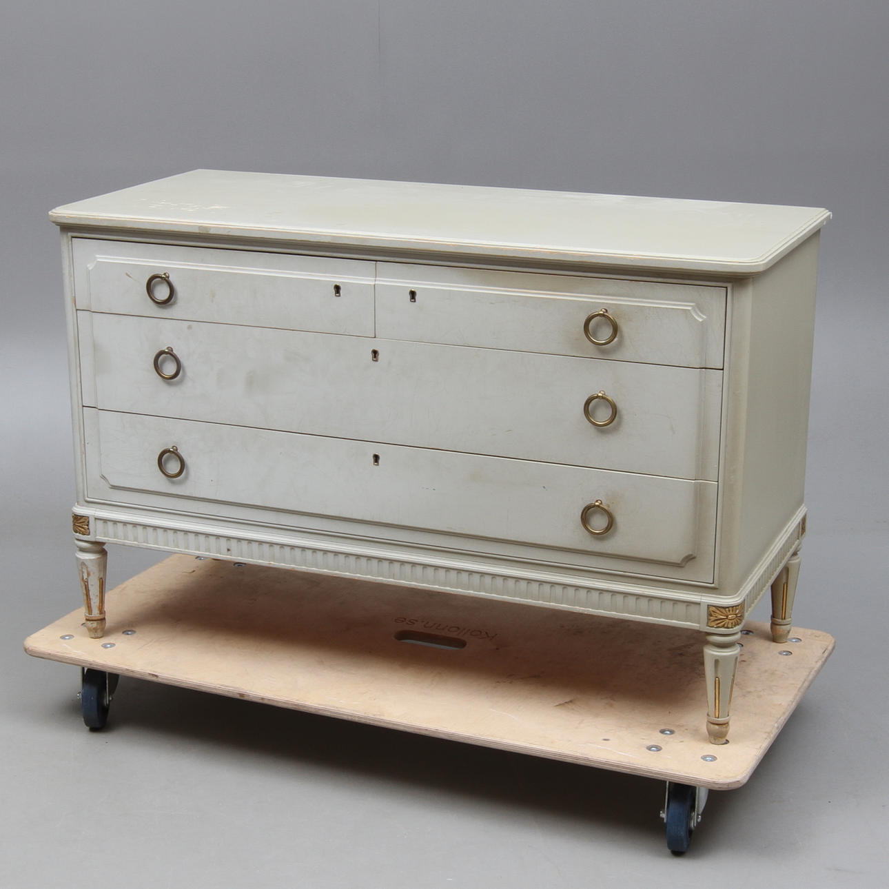 BYRÅ, gustaviansk stil, Bodafors, 1900-tal.