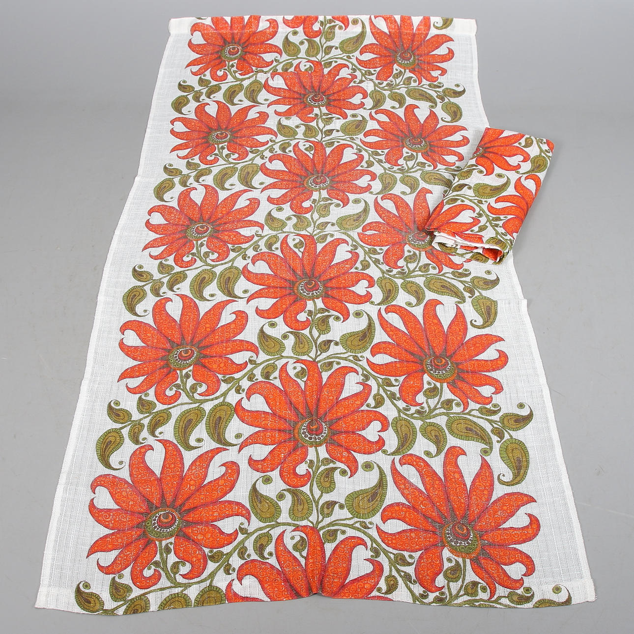 GARDINER, 2 st, Dralon. 1900-talets mitt.