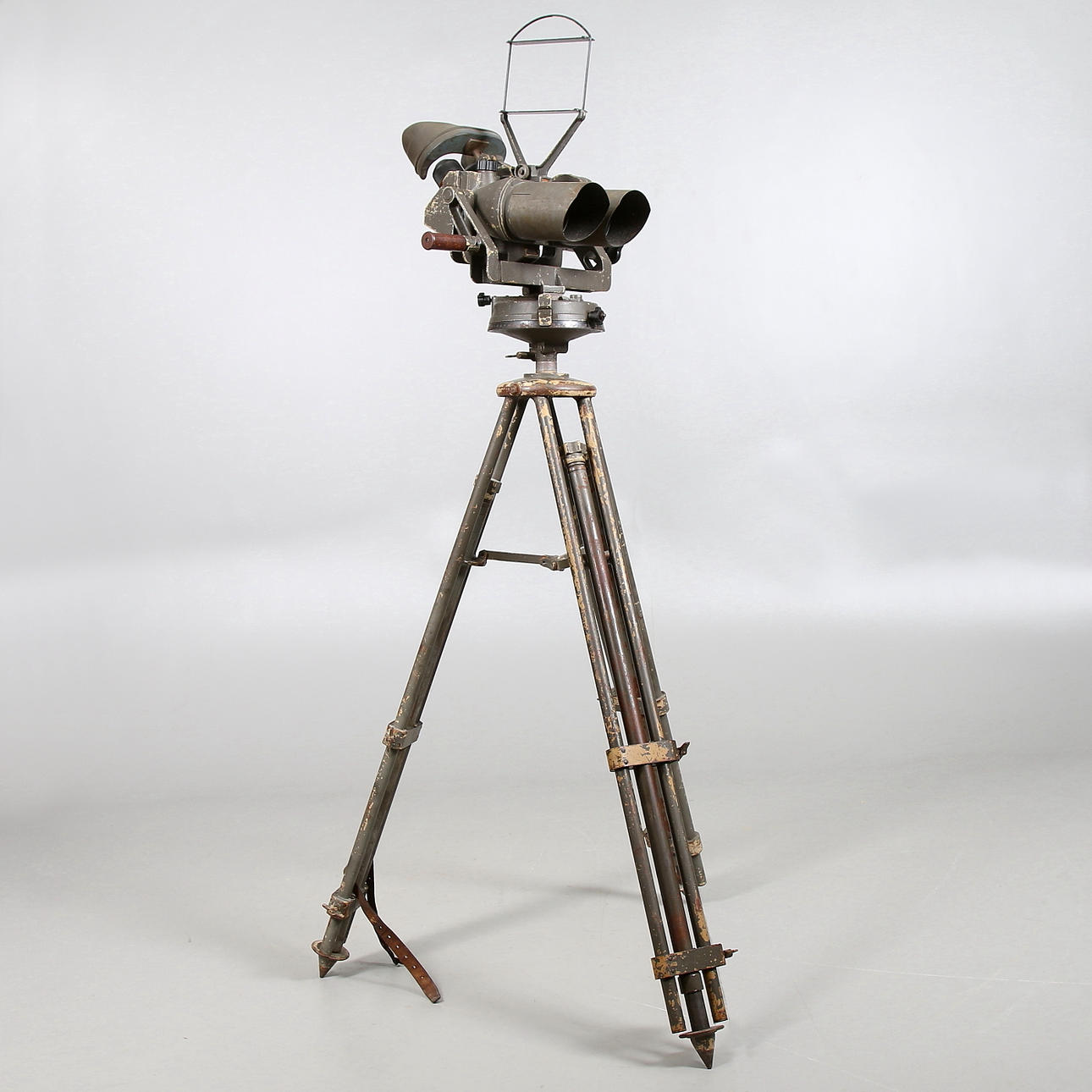 OBSERVATIONSKIKARE, "O-Kikare", Ecr 4534. Tyskland.1930/40-tal.