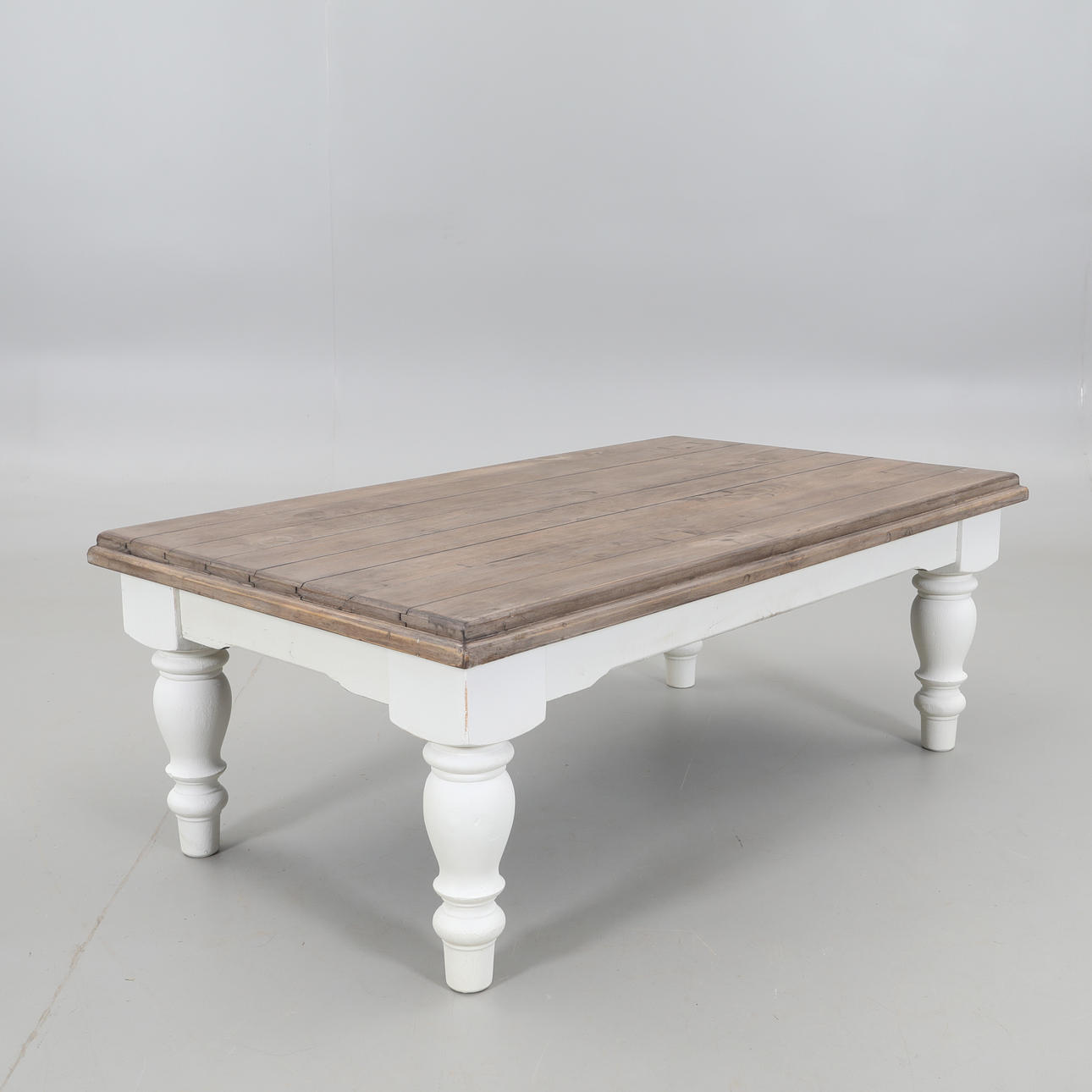 SOFFBORD, Reclaimed.