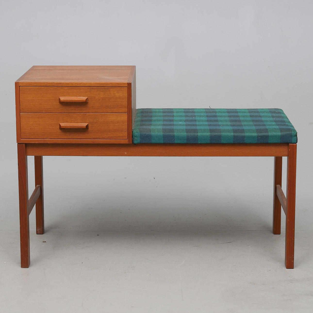 HALLMÖBEL, teak, 1960-tal.