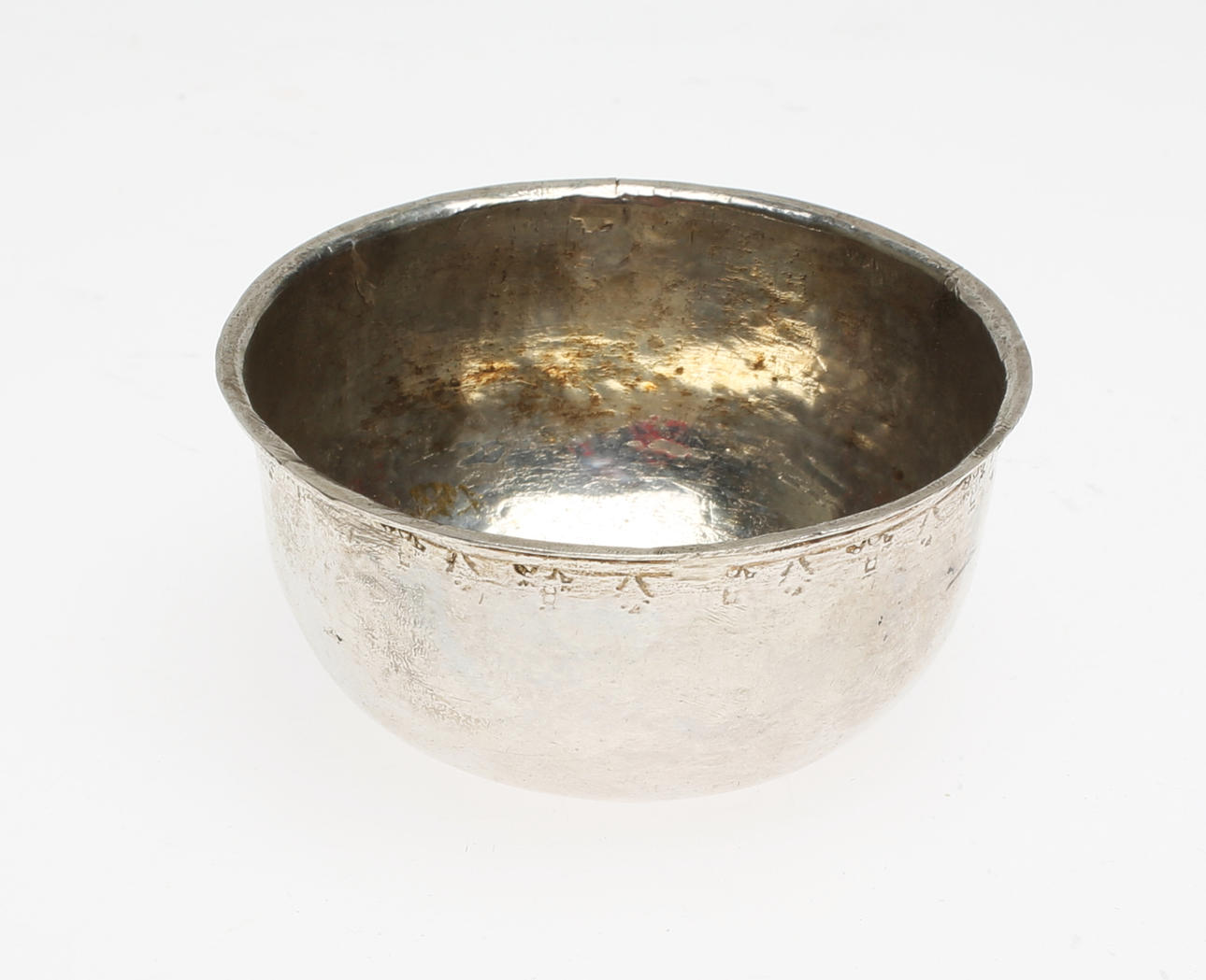 ARON WANGSTELIUS. Tumlare, Silver, Torshälla, 1762.