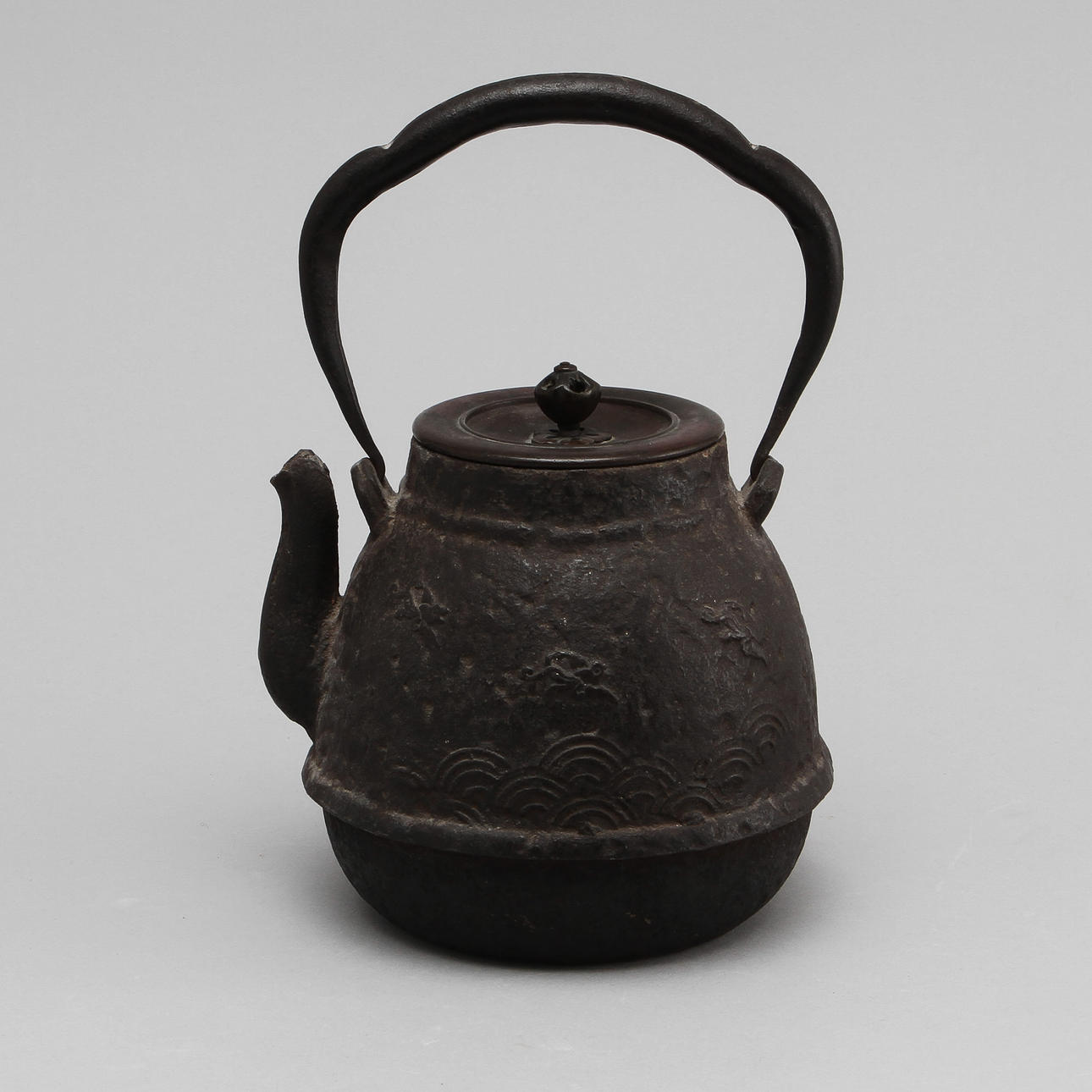 TEKANNA, Kina, 1800/1900-tal.