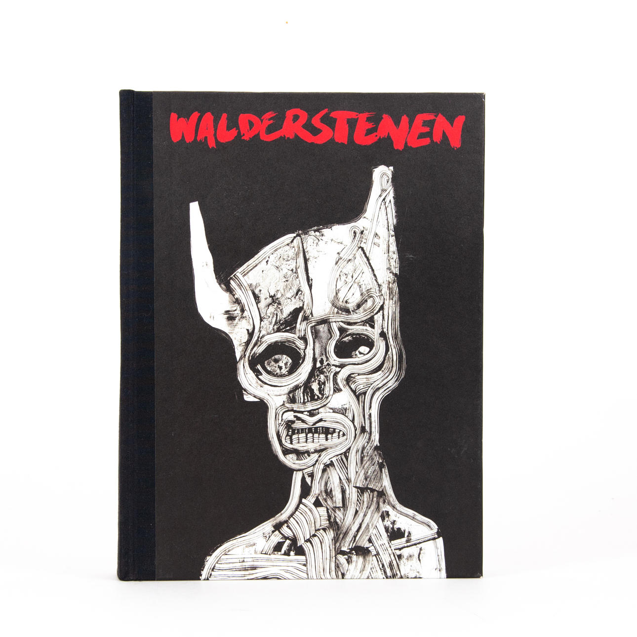 BOKVERK, Walderstenen, Max Ström Publishers, 2016.