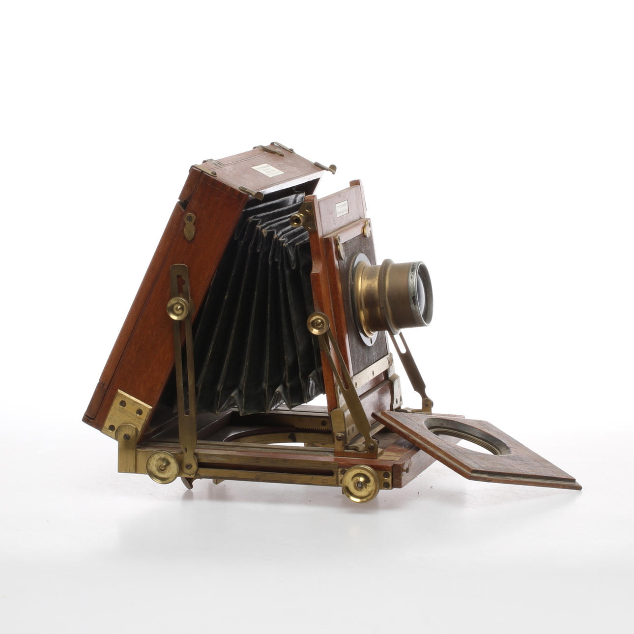 LÅDKAMERA, E. & T. Underwood, Birmingham, tidigt 1900-tal.