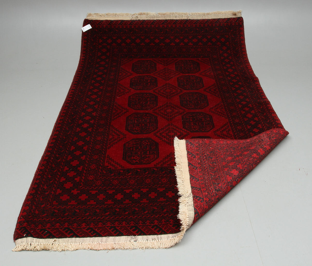 MATTA, Afghan, 247 x 155 cm.