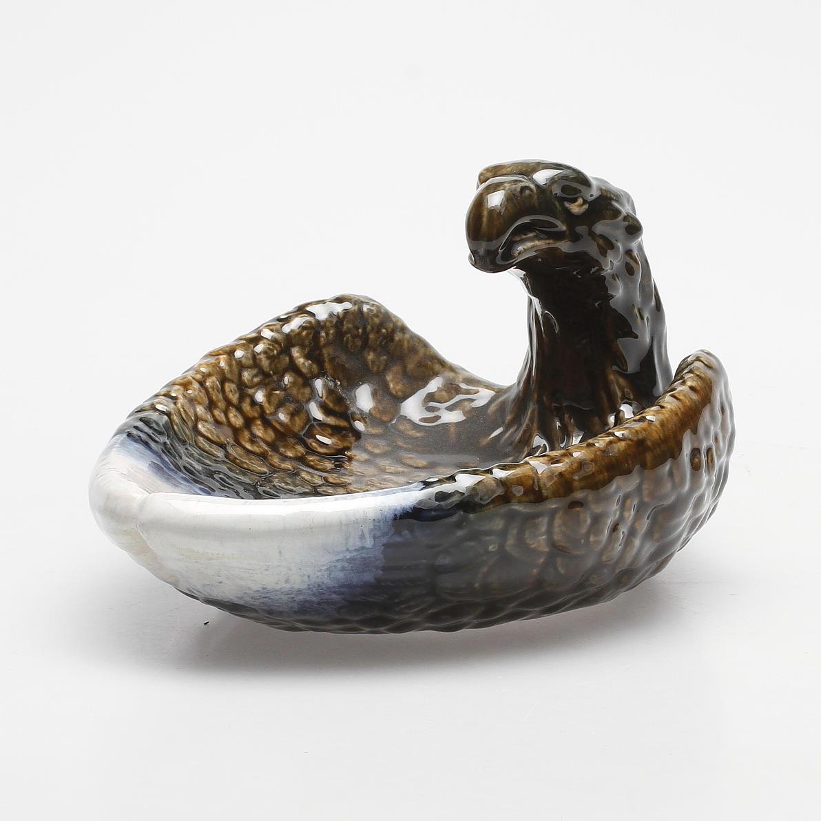 SKÅL, keramik, Höganäs 1915-1926.