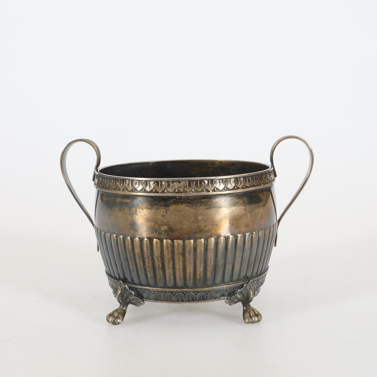 BOWL, silver, GAB, p7, 1917.