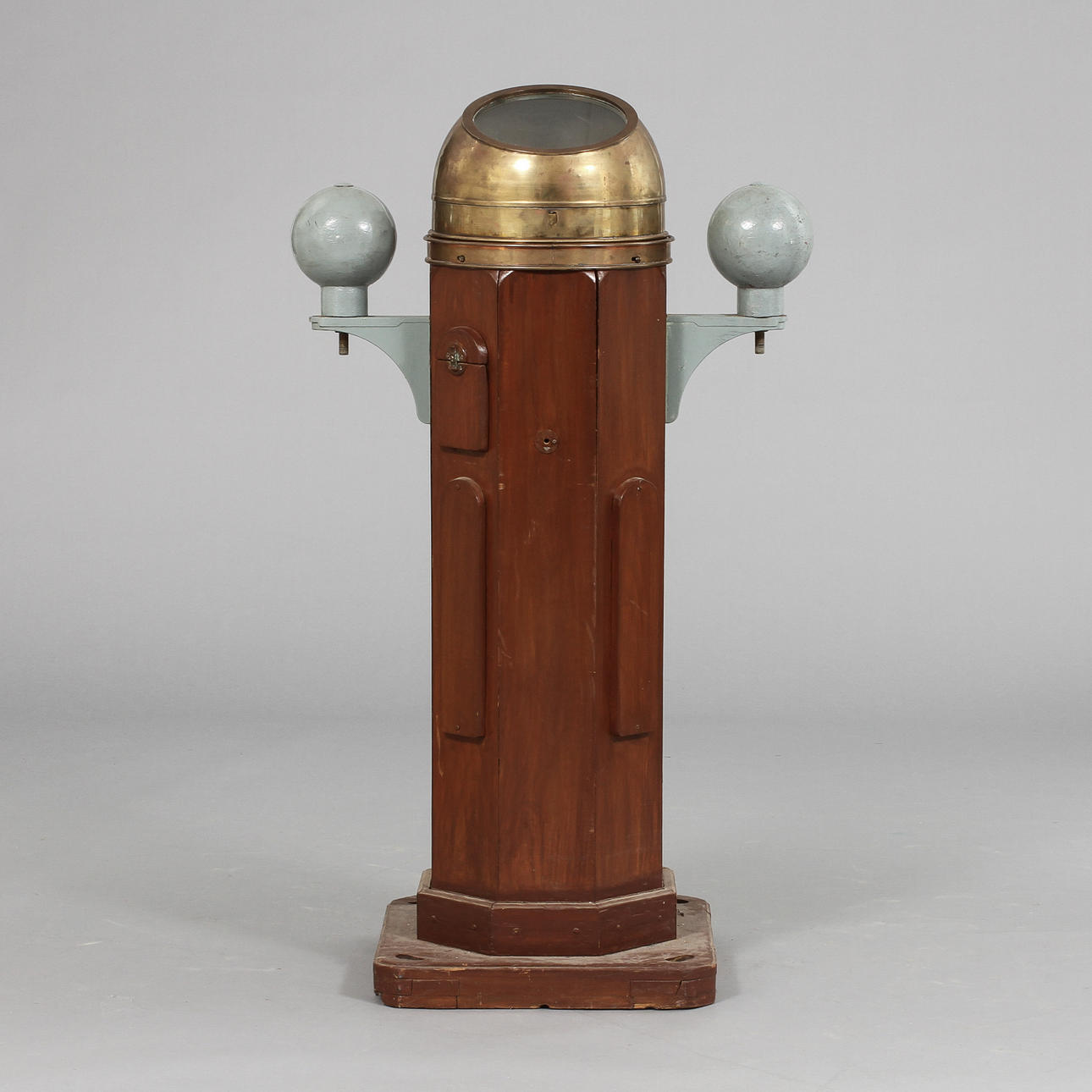 NAKTERHUS, C Plath, Hamburg.