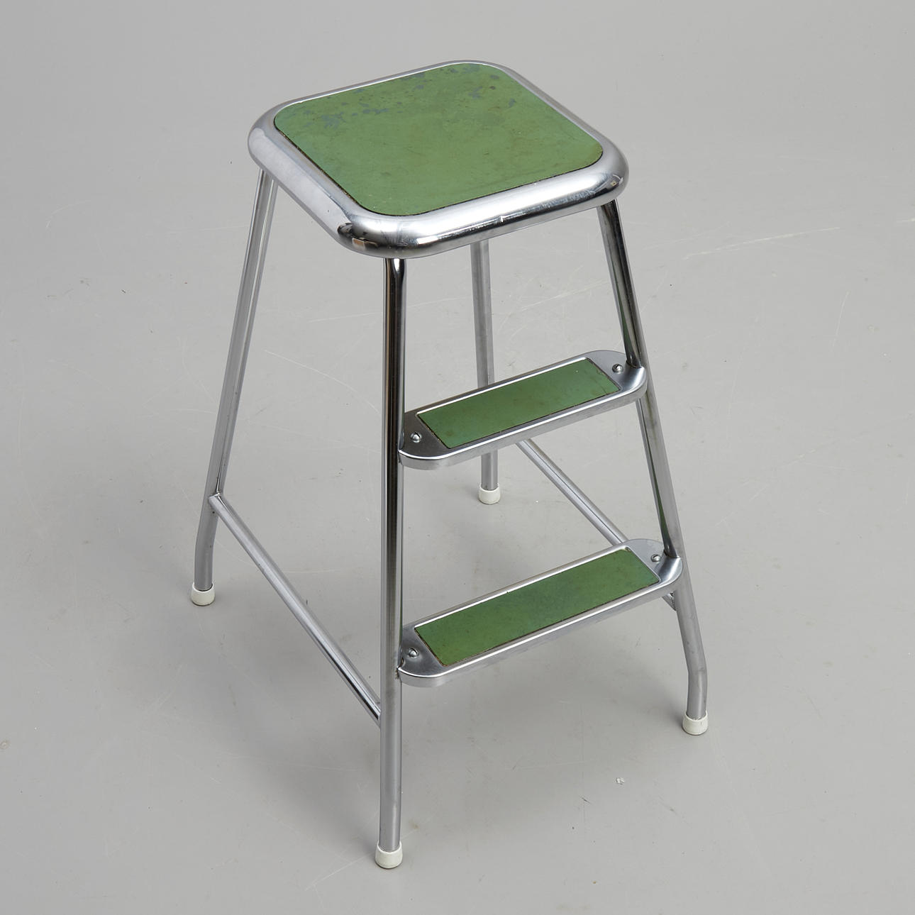 STEGPALL, 1950/60-tal.