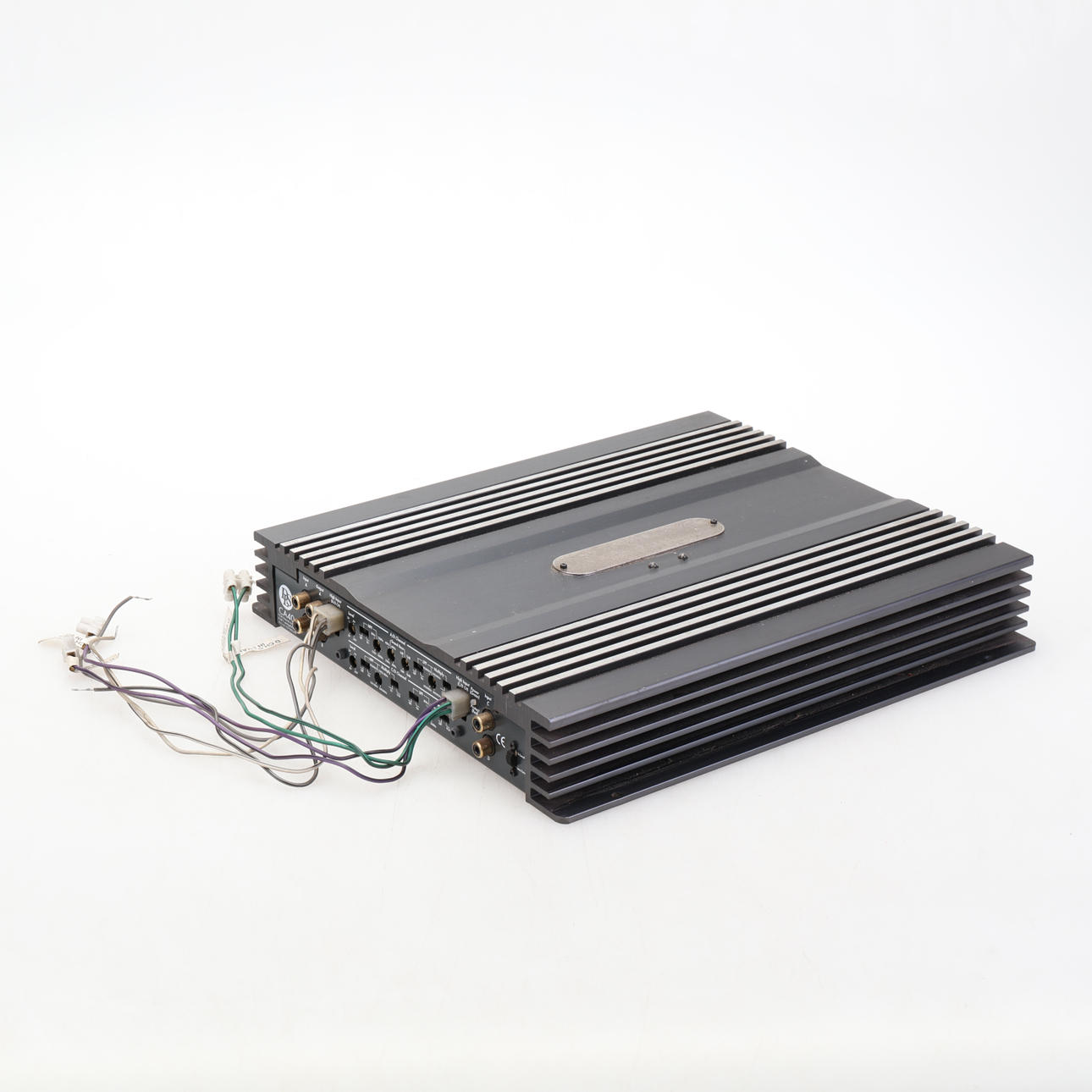 SLUTSTEG, amplifier c-series,CA.40.