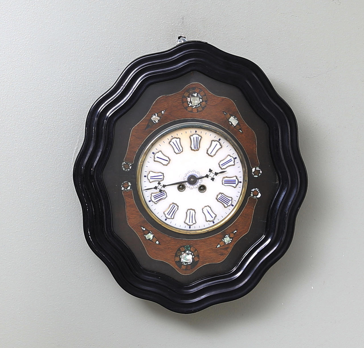 LEJAKLOCKA, 1800-tal.